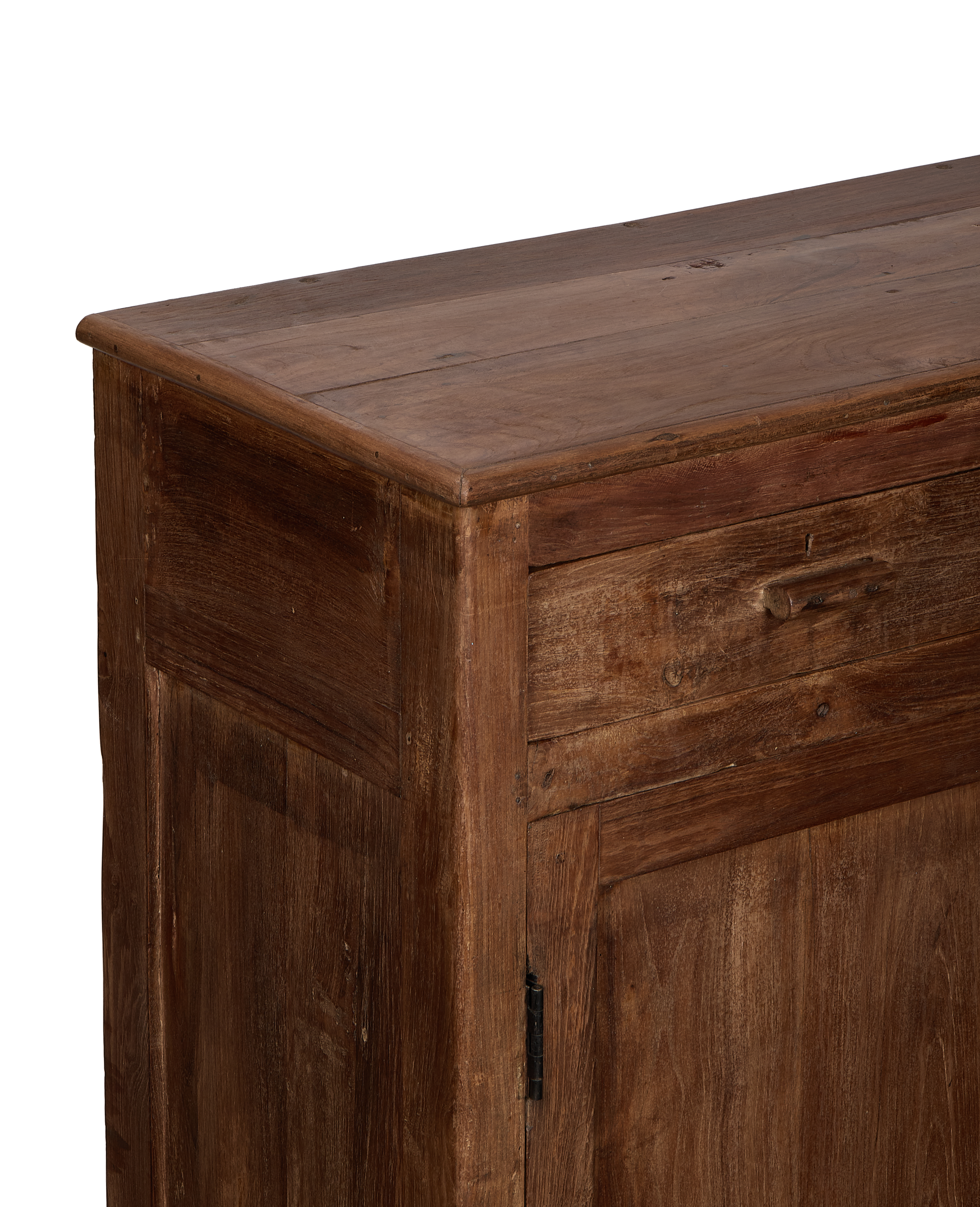 Olive Ateliers - Wood Cabinet - Natural
