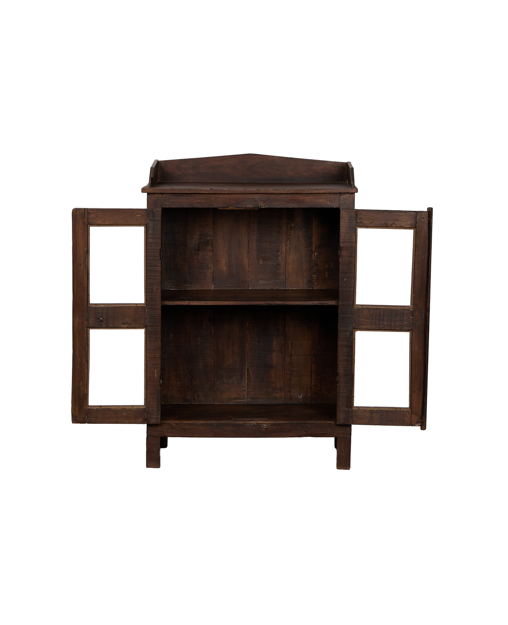 Olive Ateliers - Wood Cabinet - Natural