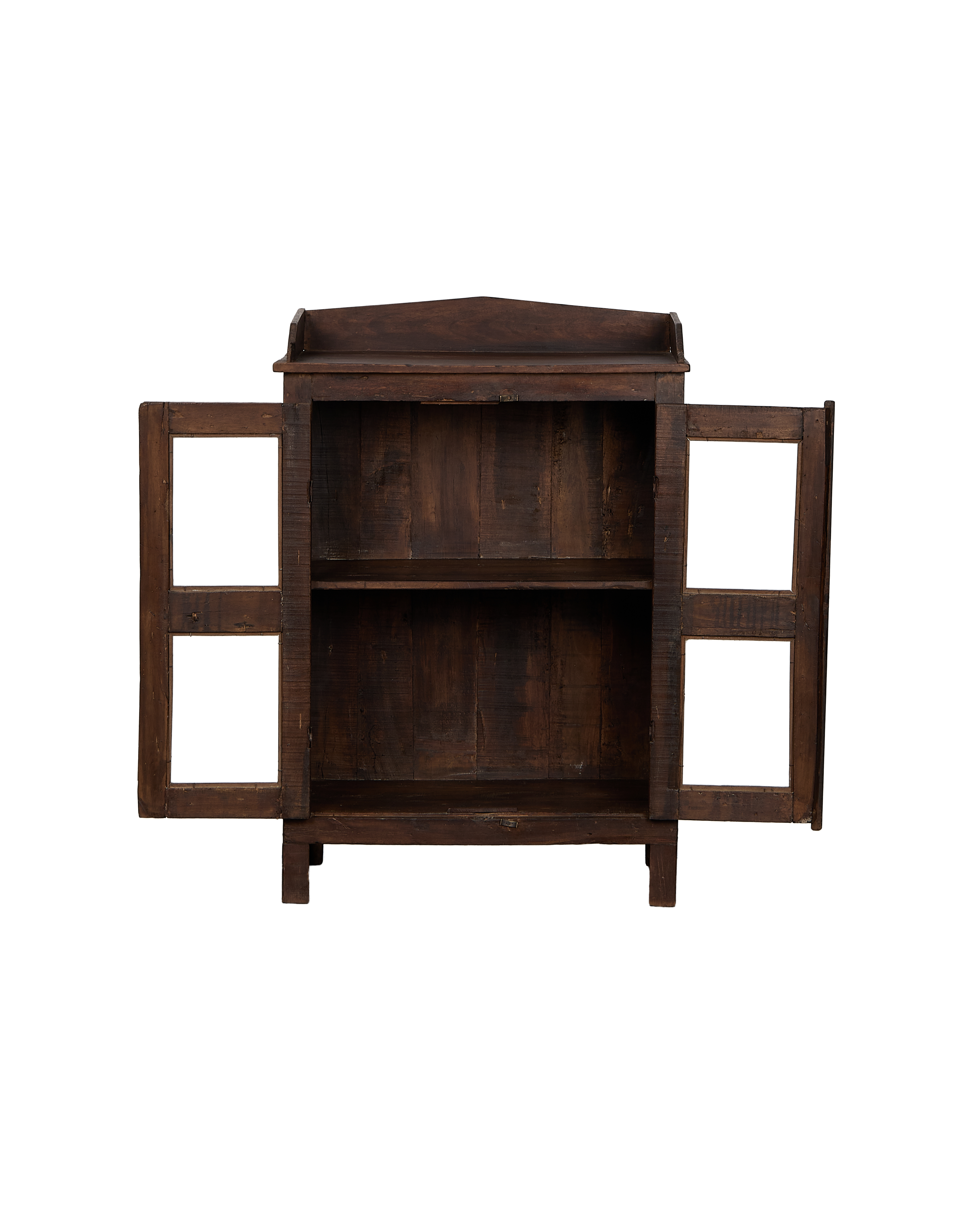 Olive Ateliers - Wood Cabinet - Natural