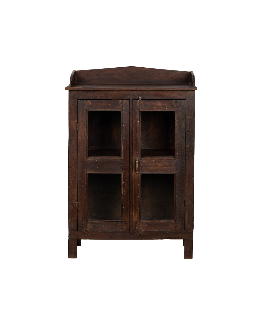 Olive Ateliers - Wood Cabinet - Natural