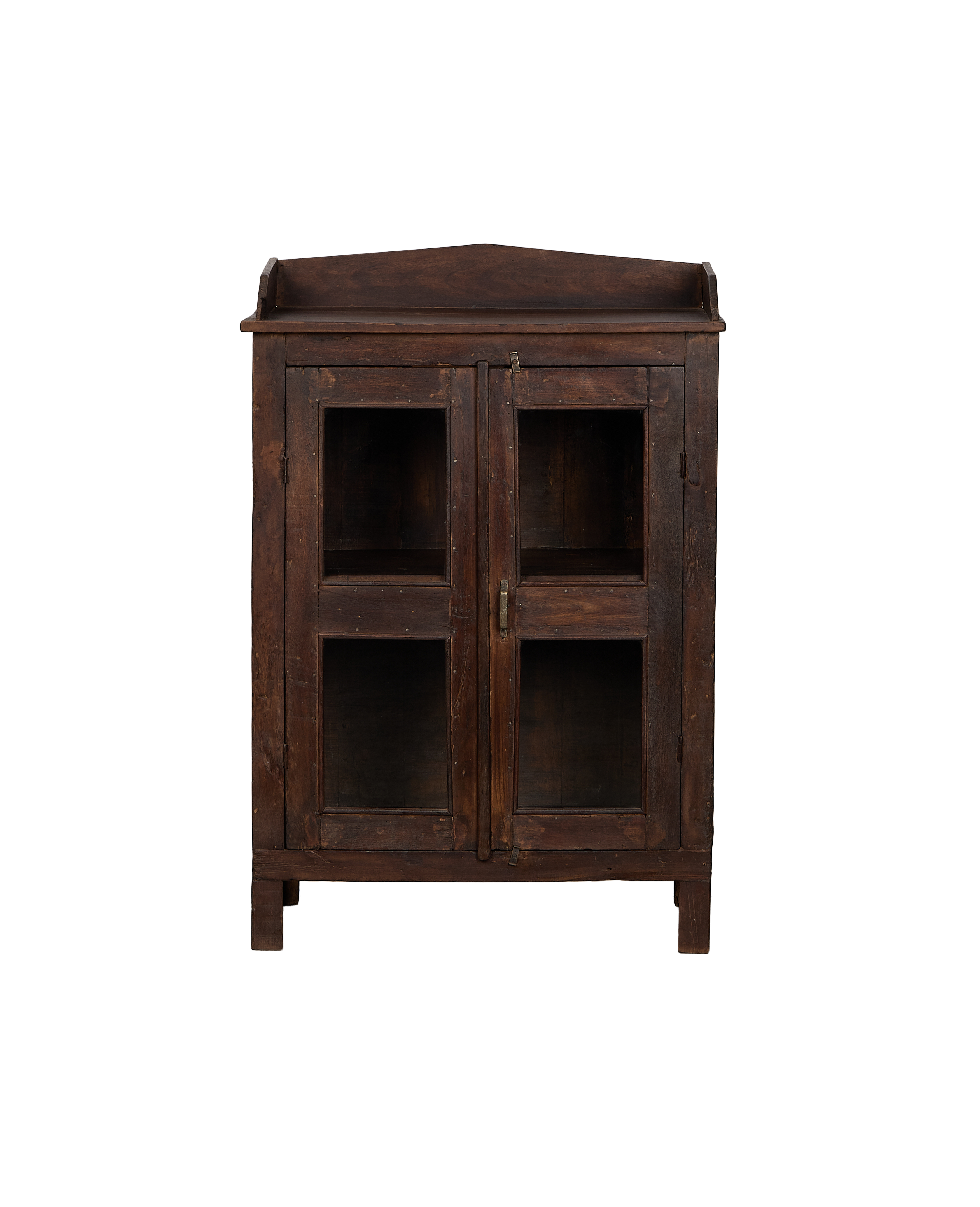 Olive Ateliers - Wood Cabinet - Natural