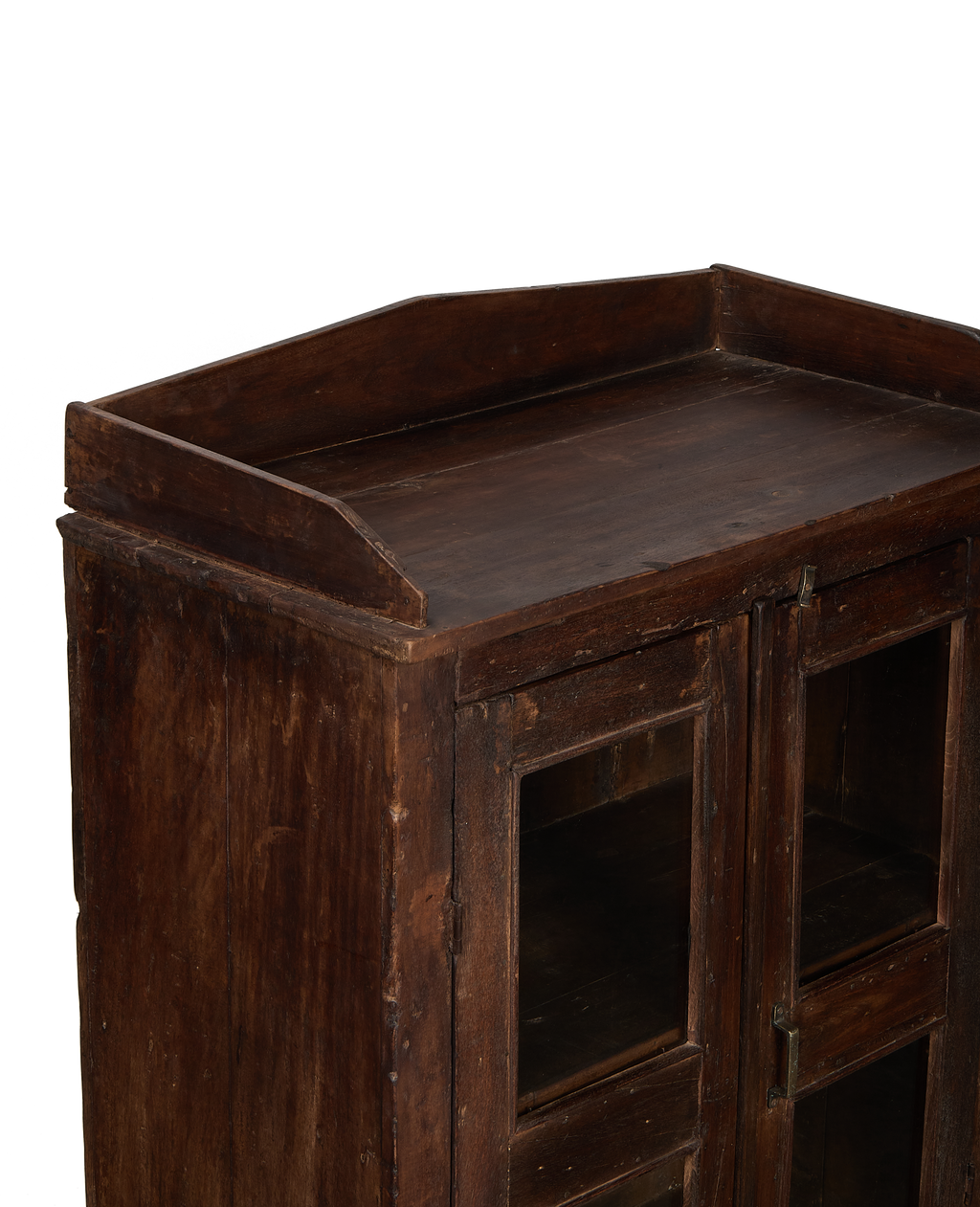 Olive Ateliers - Wood Cabinet - Natural
