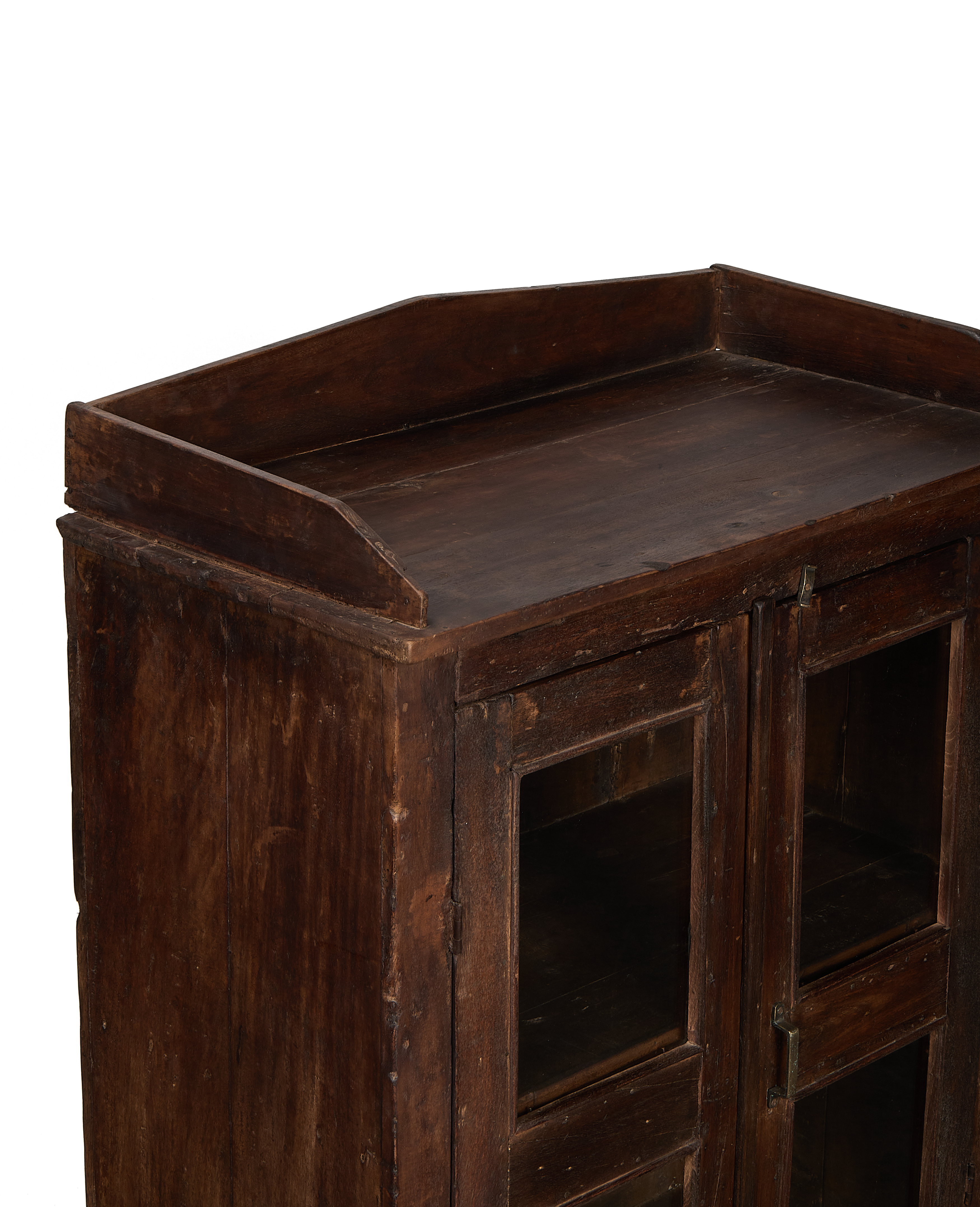 Olive Ateliers - Wood Cabinet - Natural