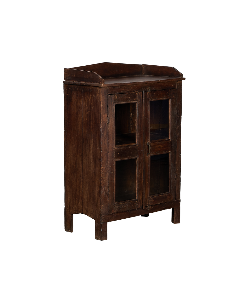 Olive Ateliers - Wood Cabinet - Natural