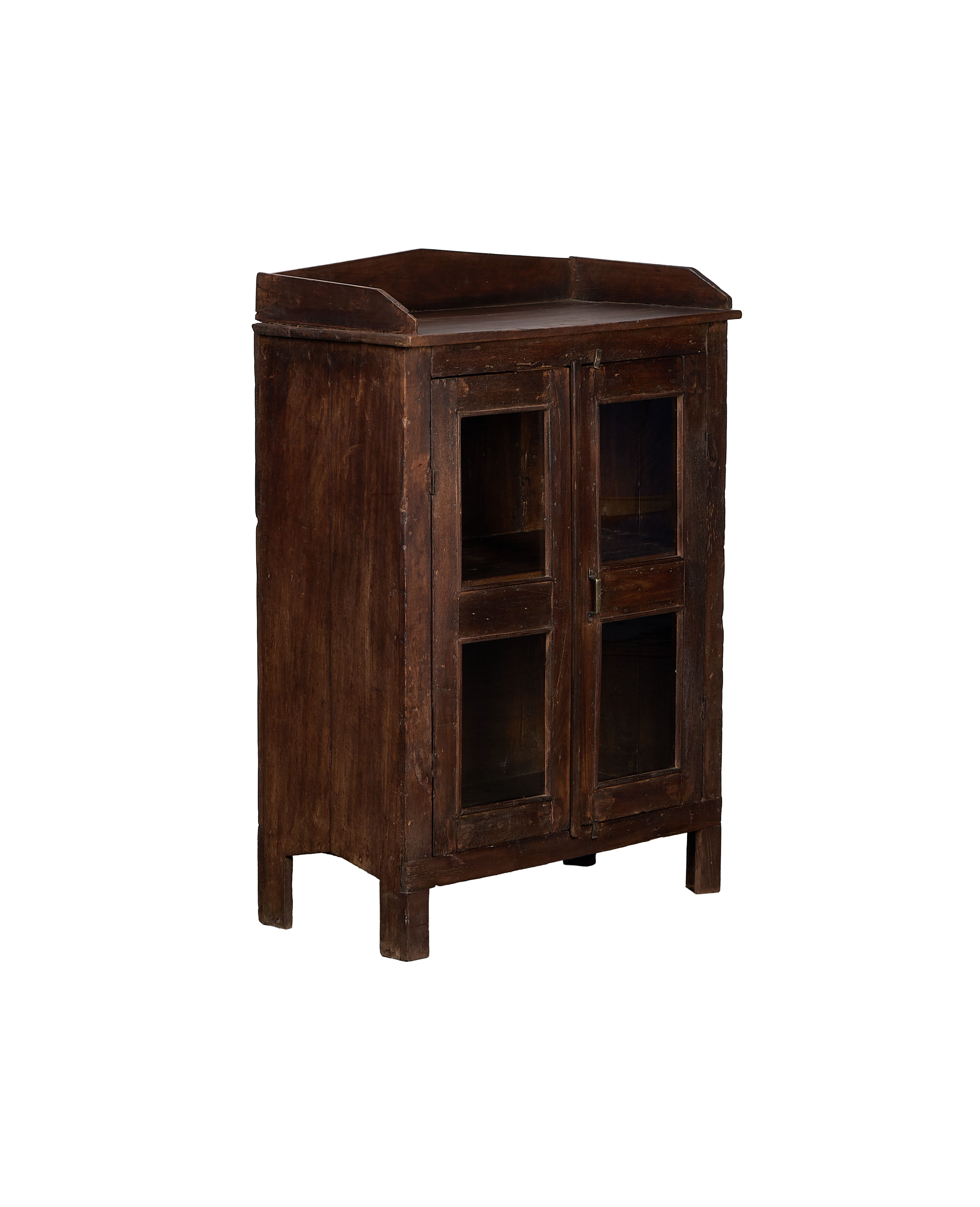 Olive Ateliers - Wood Cabinet - Natural