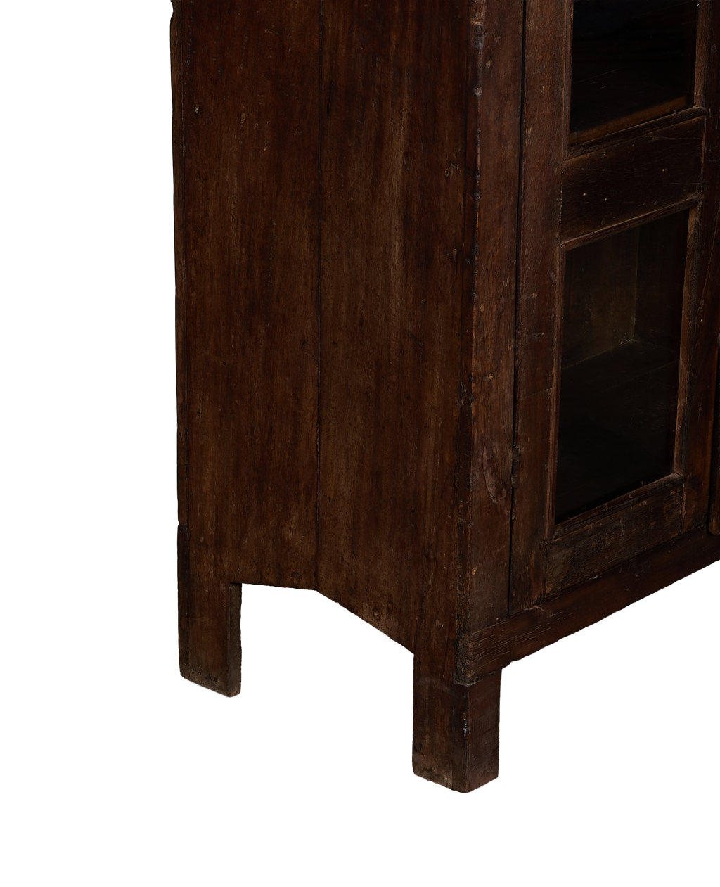 Olive Ateliers - Wood Cabinet - Natural