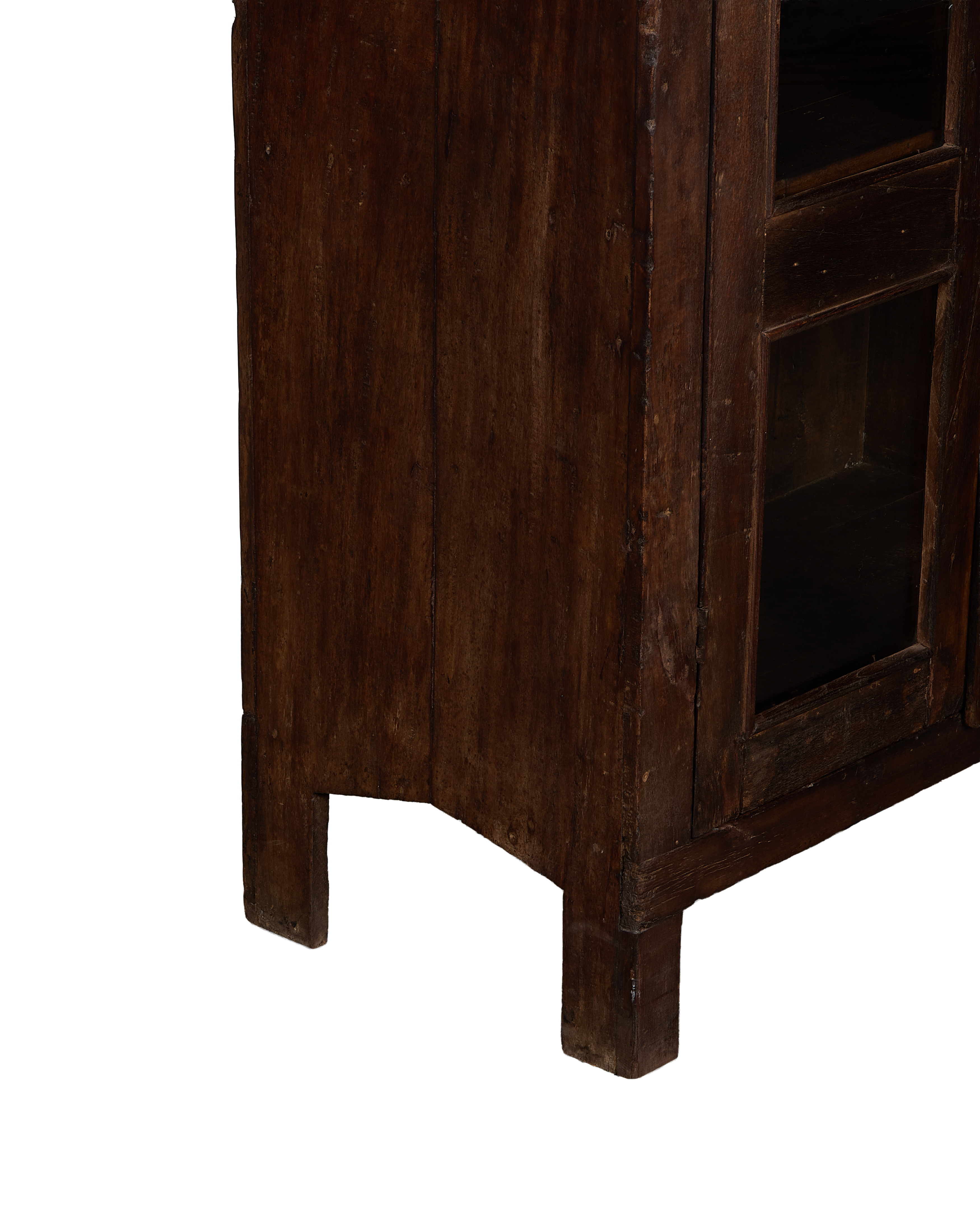 Olive Ateliers - Wood Cabinet - Natural