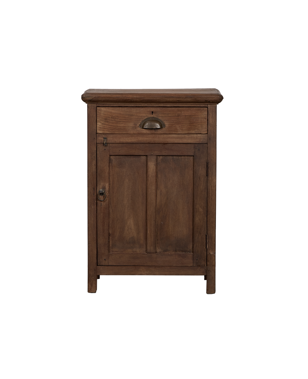 Olive Ateliers - Wood Nightstand - Natural
