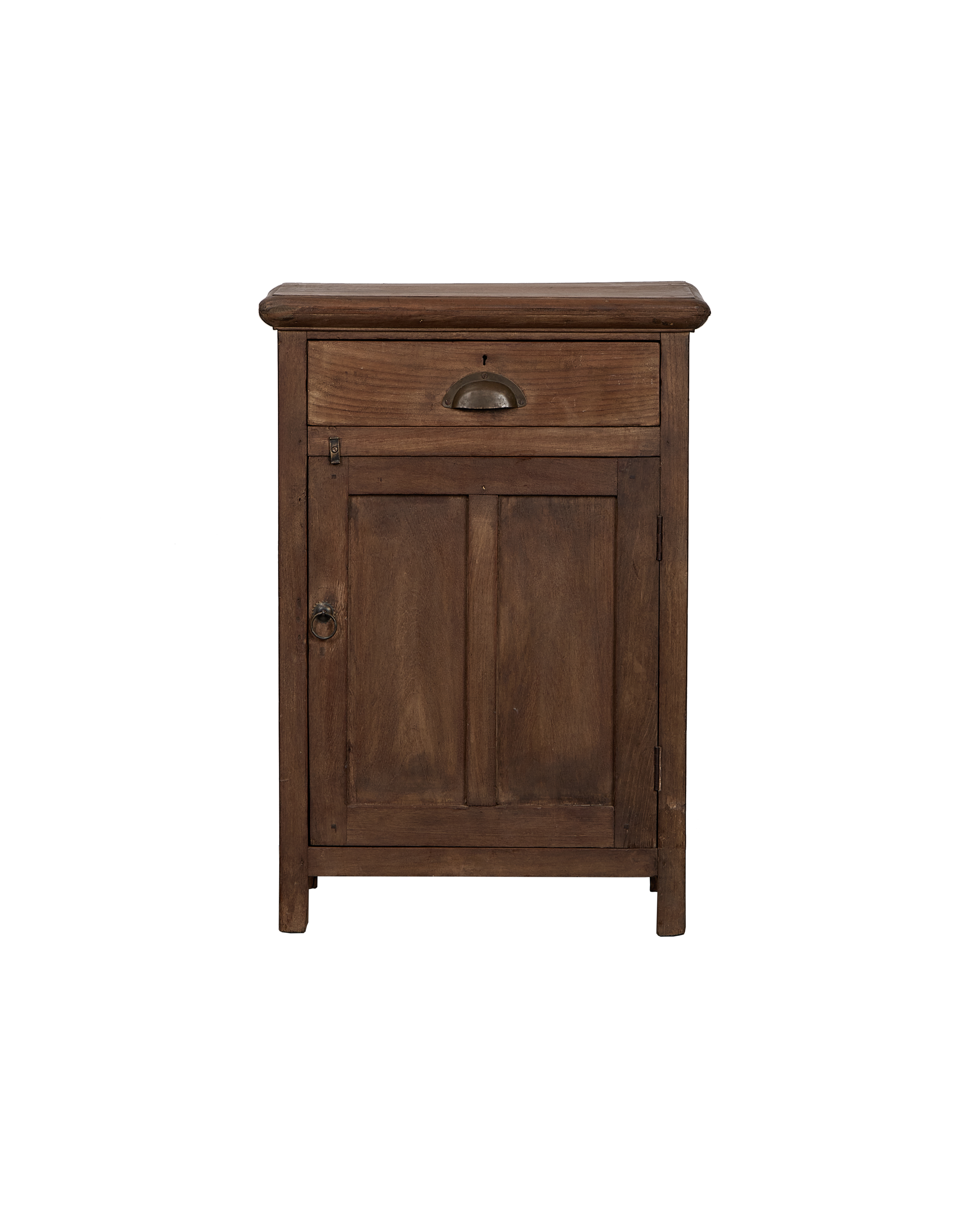 Olive Ateliers - Wood Nightstand - Natural