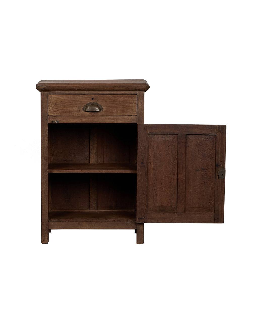 Olive Ateliers - Wood Nightstand - Natural