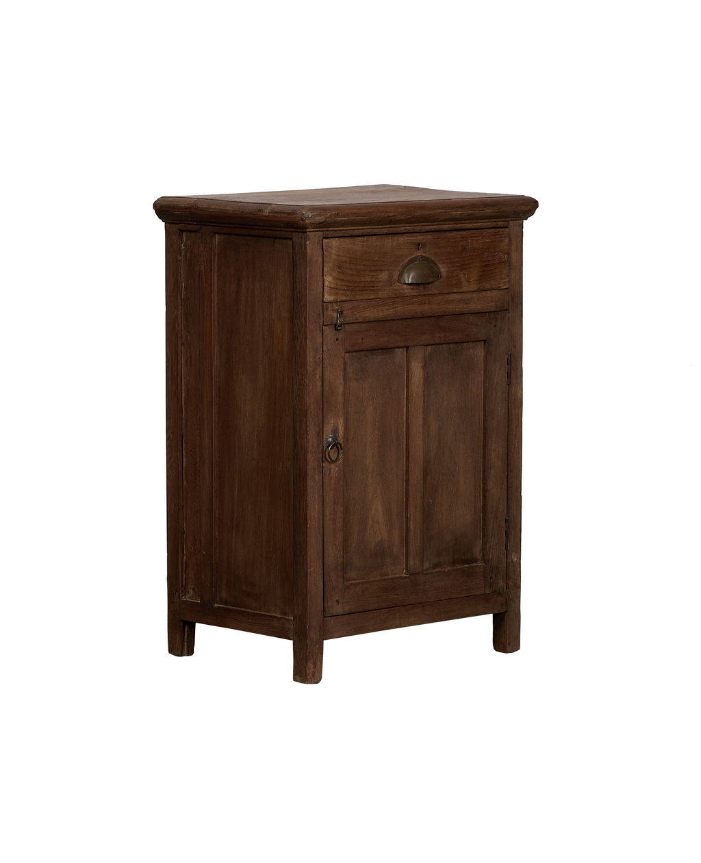 Olive Ateliers - Wood Nightstand - Natural