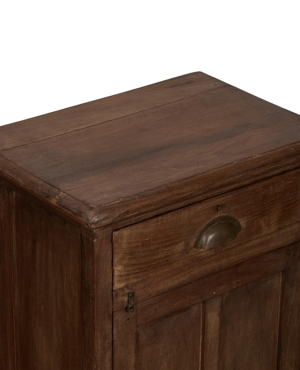 Olive Ateliers - Wood Nightstand - Natural