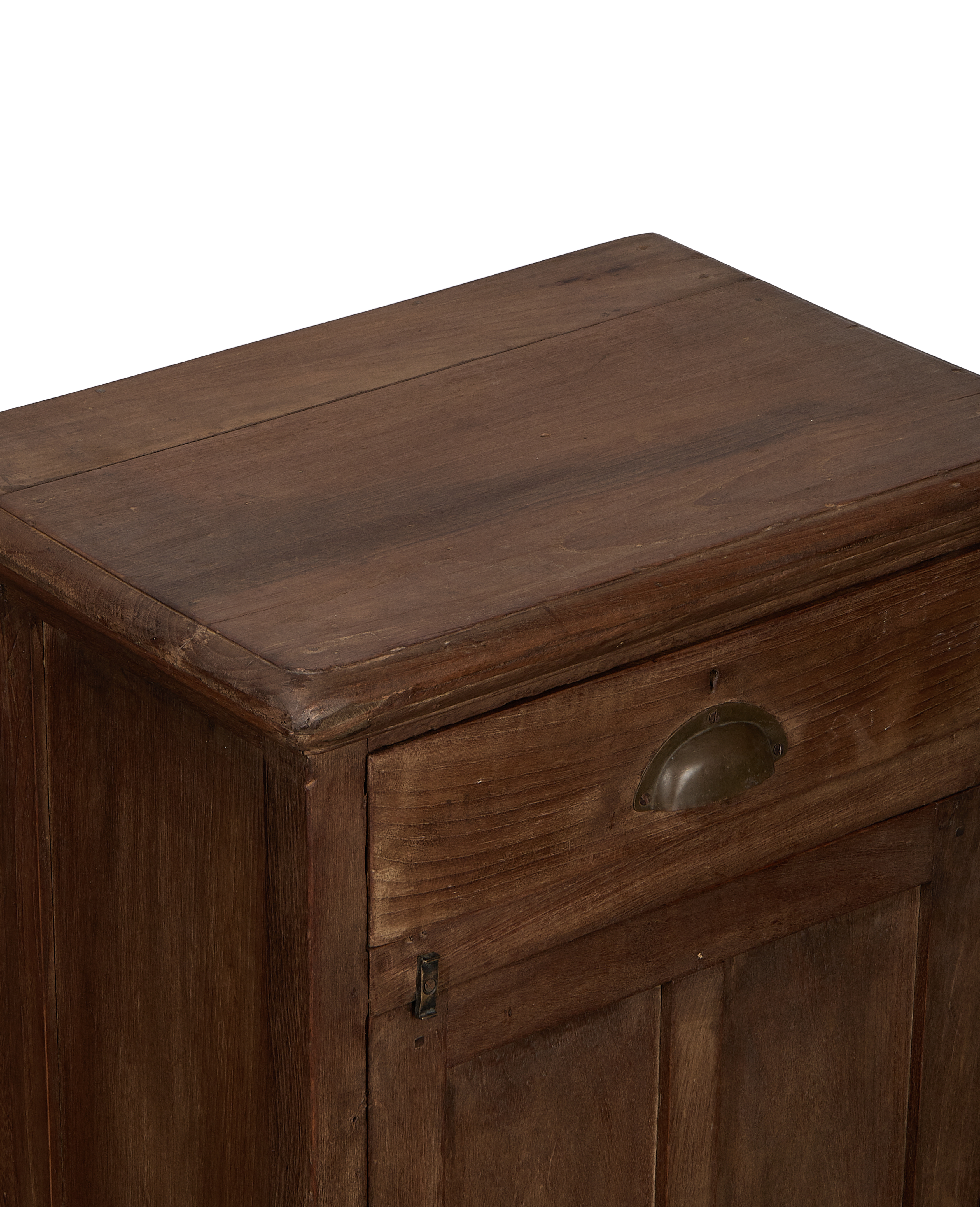 Olive Ateliers - Wood Nightstand - Natural