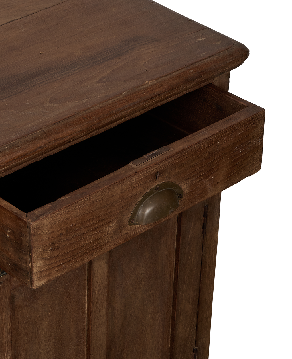 Olive Ateliers - Wood Nightstand - Natural