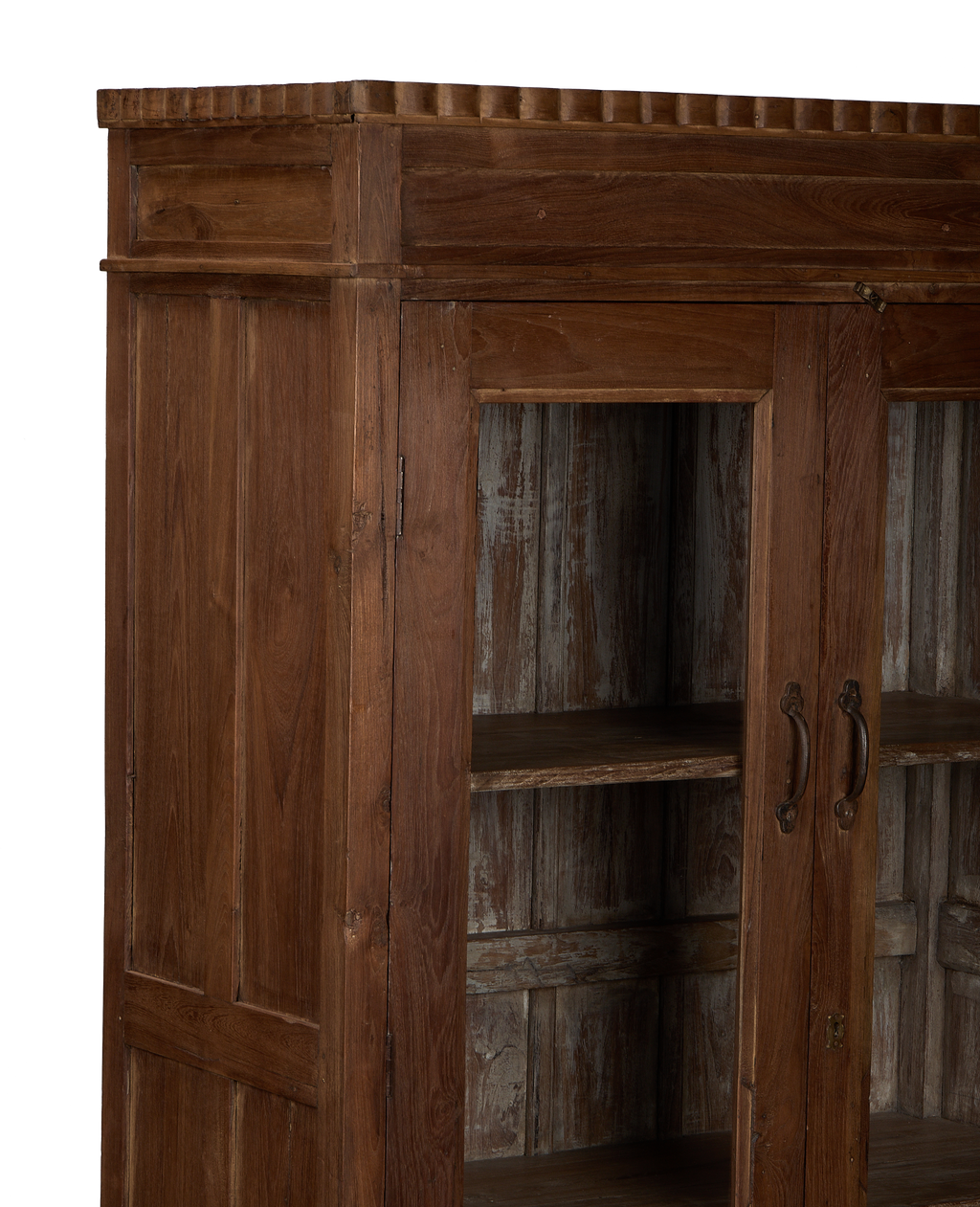 Olive Ateliers - Wood Cabinet - Natural
