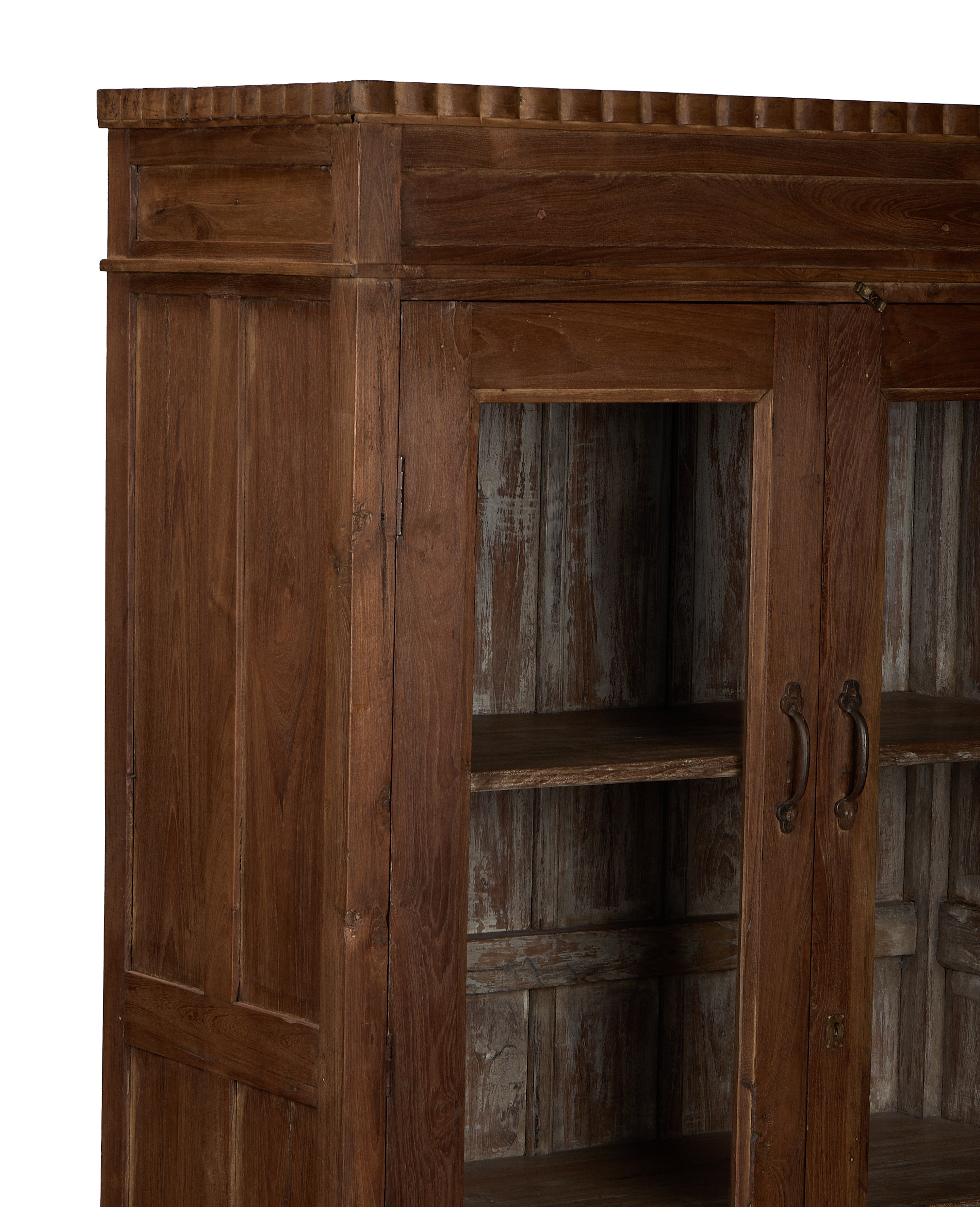 Olive Ateliers - Wood Cabinet - Natural