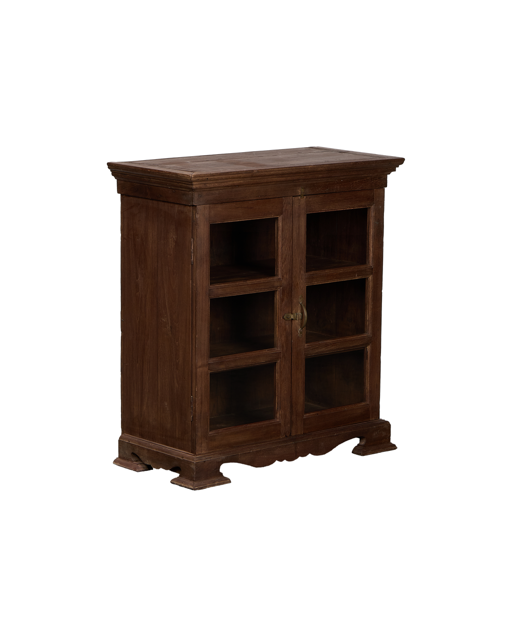 Olive Ateliers - Wood Cabinet - Natural
