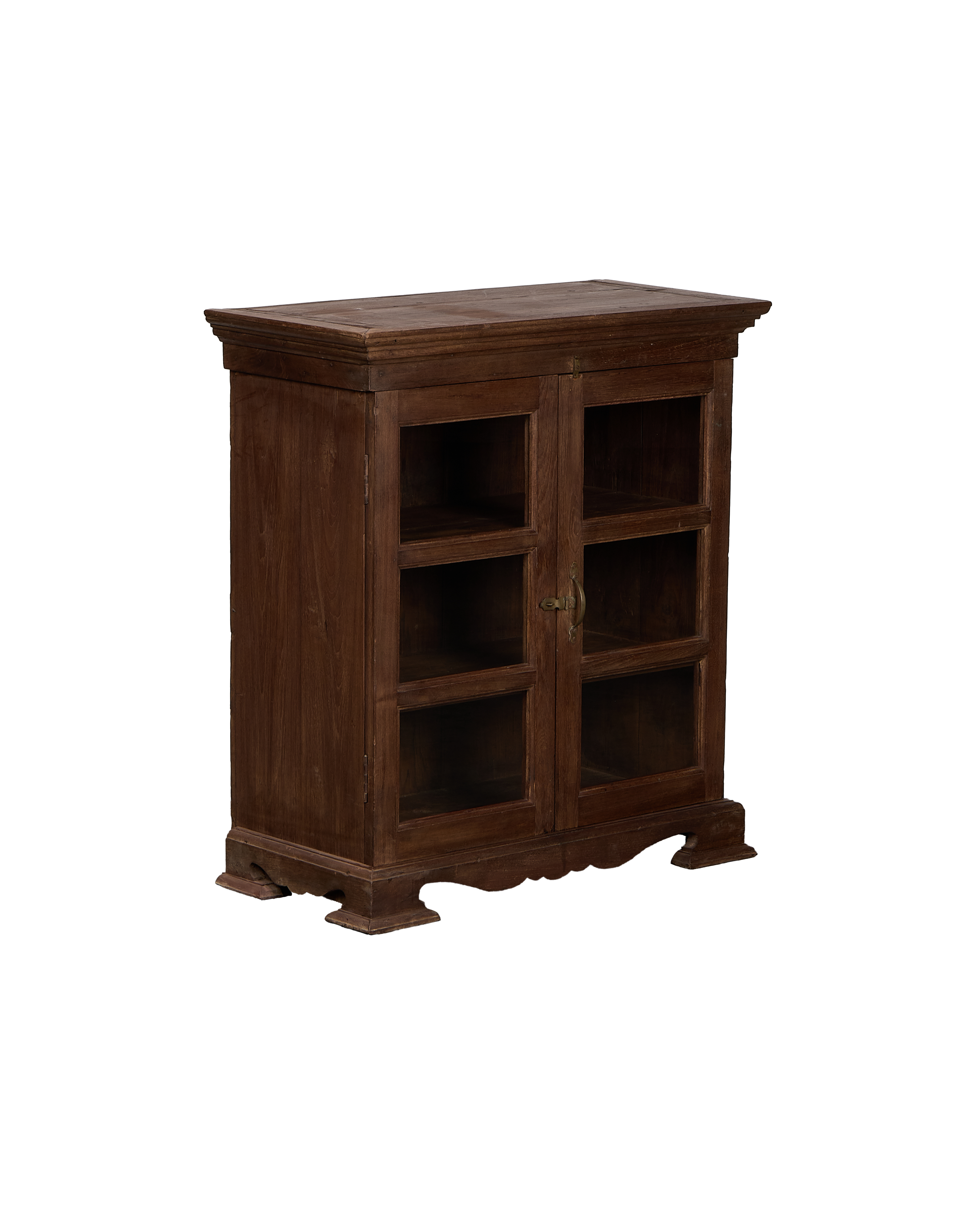 Olive Ateliers - Wood Cabinet - Natural