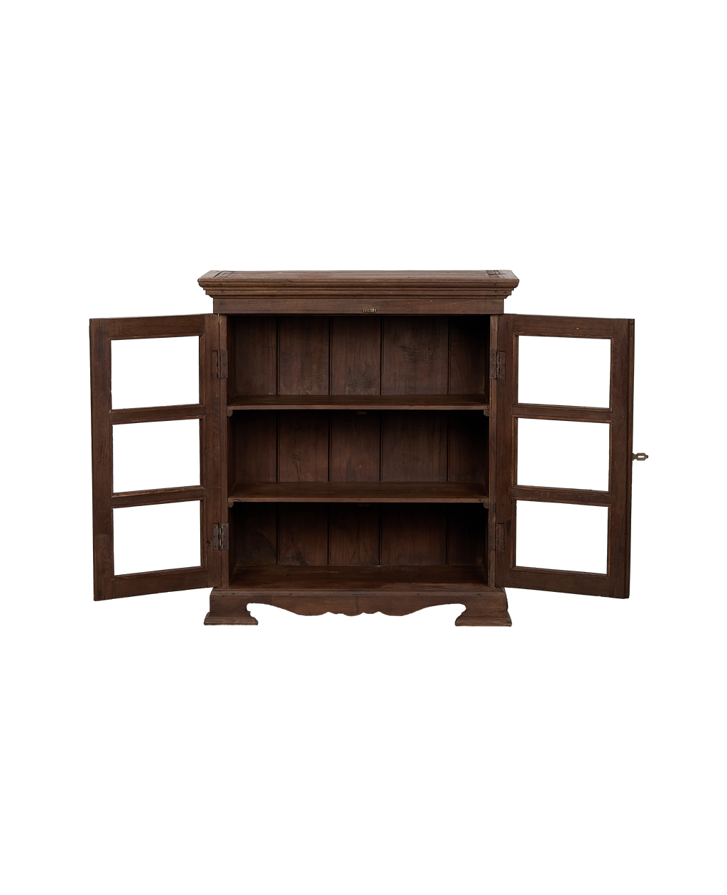 Olive Ateliers - Wood Cabinet - Natural