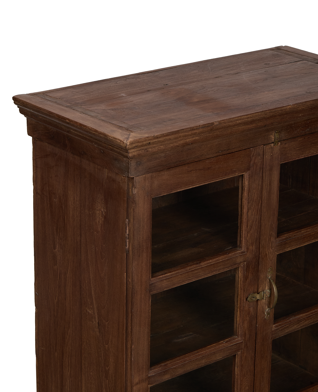 Olive Ateliers - Wood Cabinet - Natural