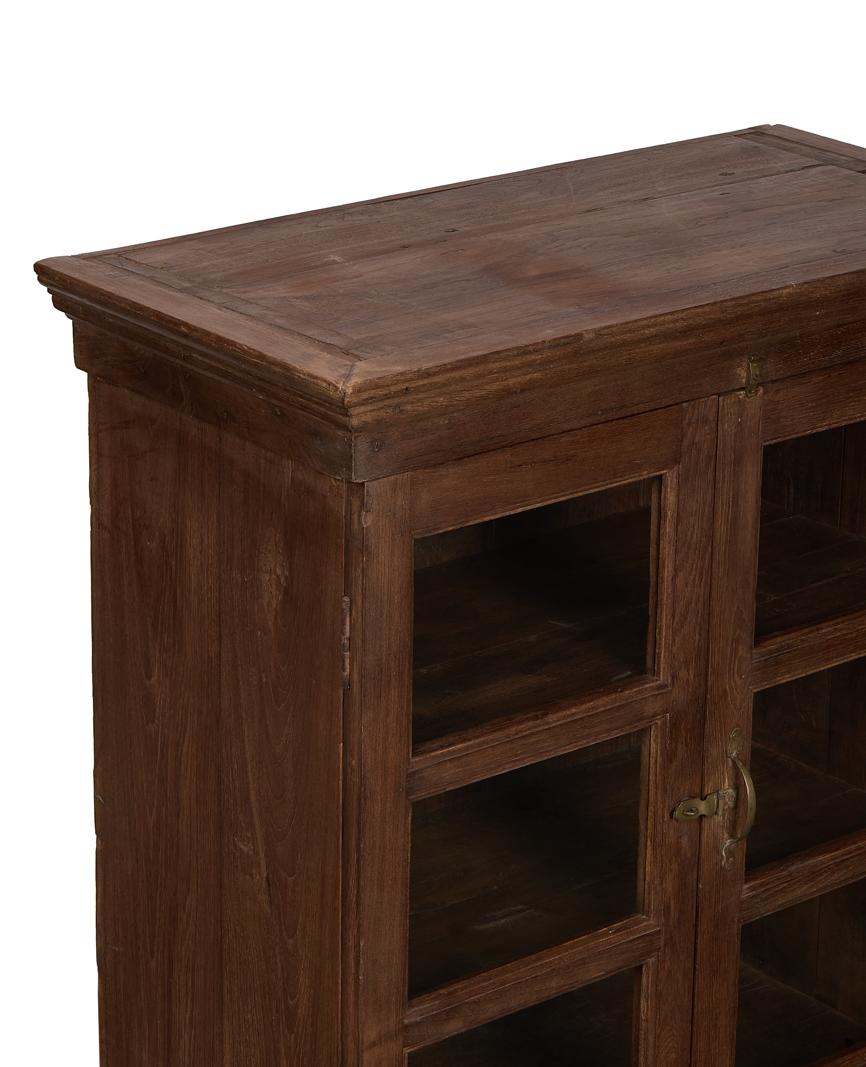 Olive Ateliers - Wood Cabinet - Natural