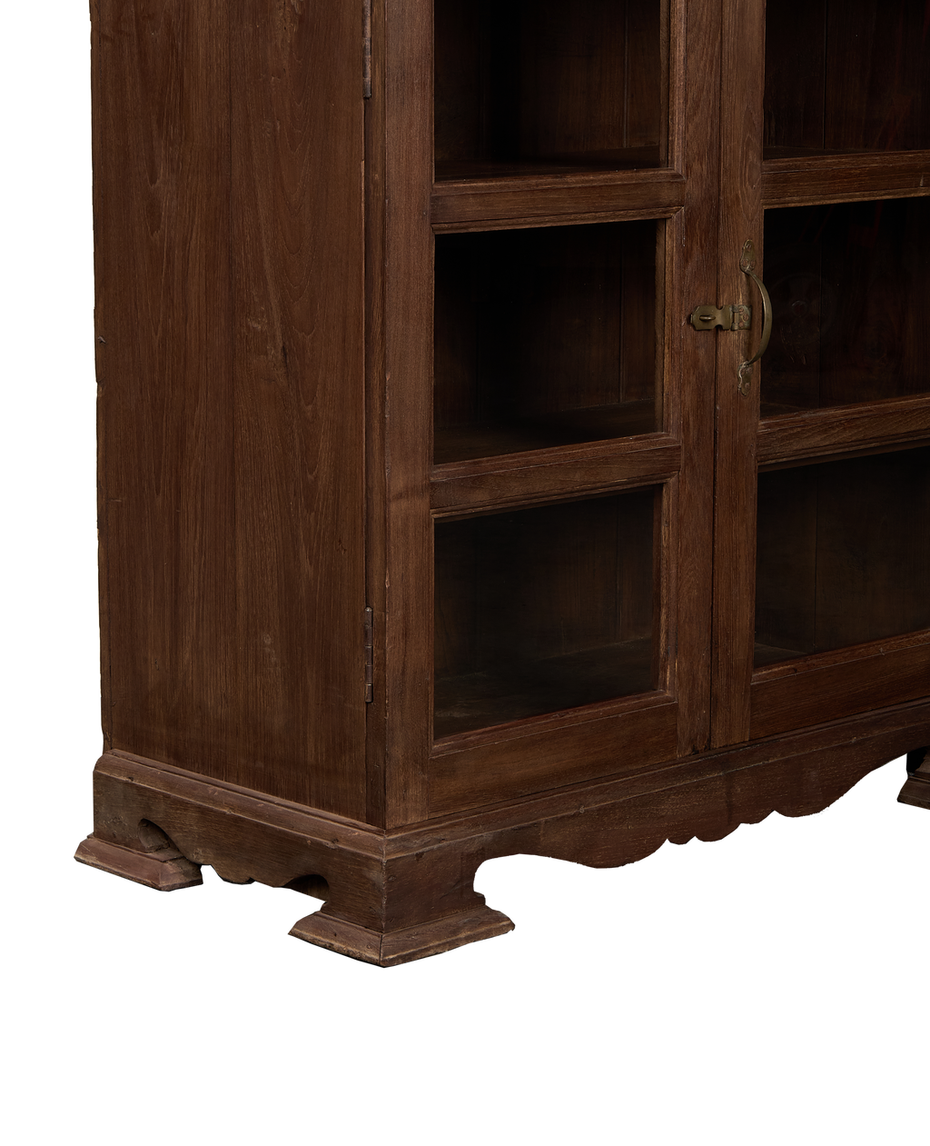 Olive Ateliers - Wood Cabinet - Natural