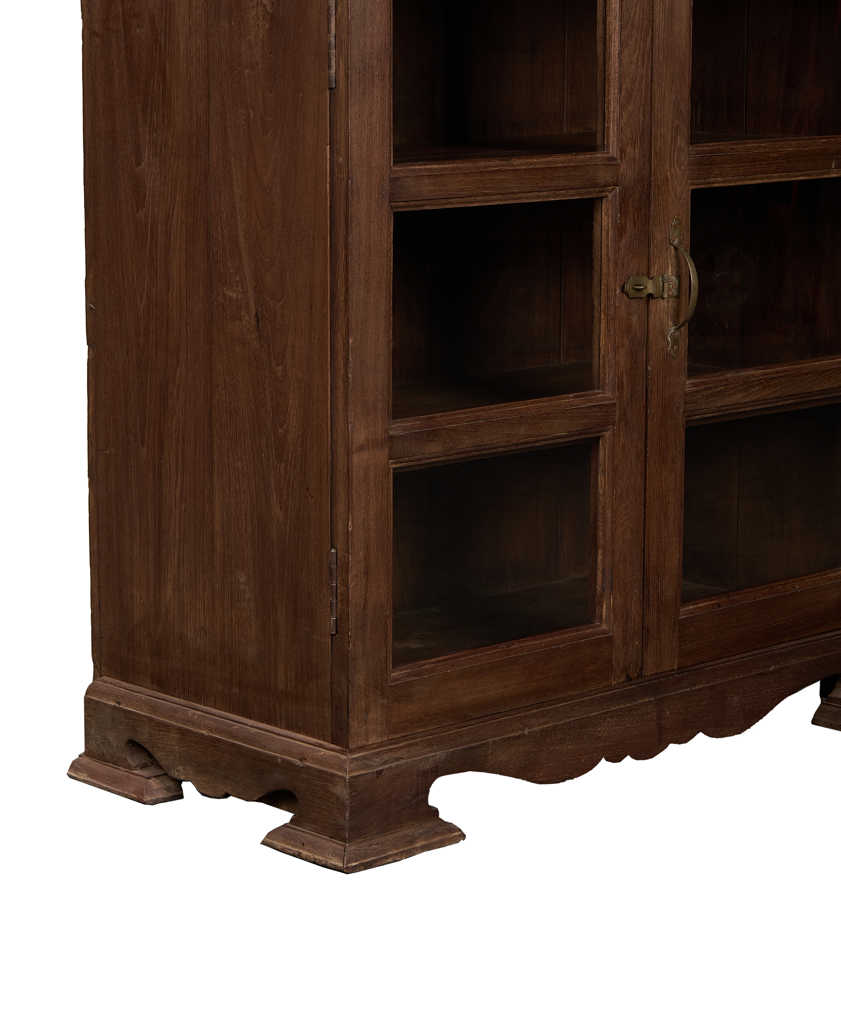 Olive Ateliers - Wood Cabinet - Natural