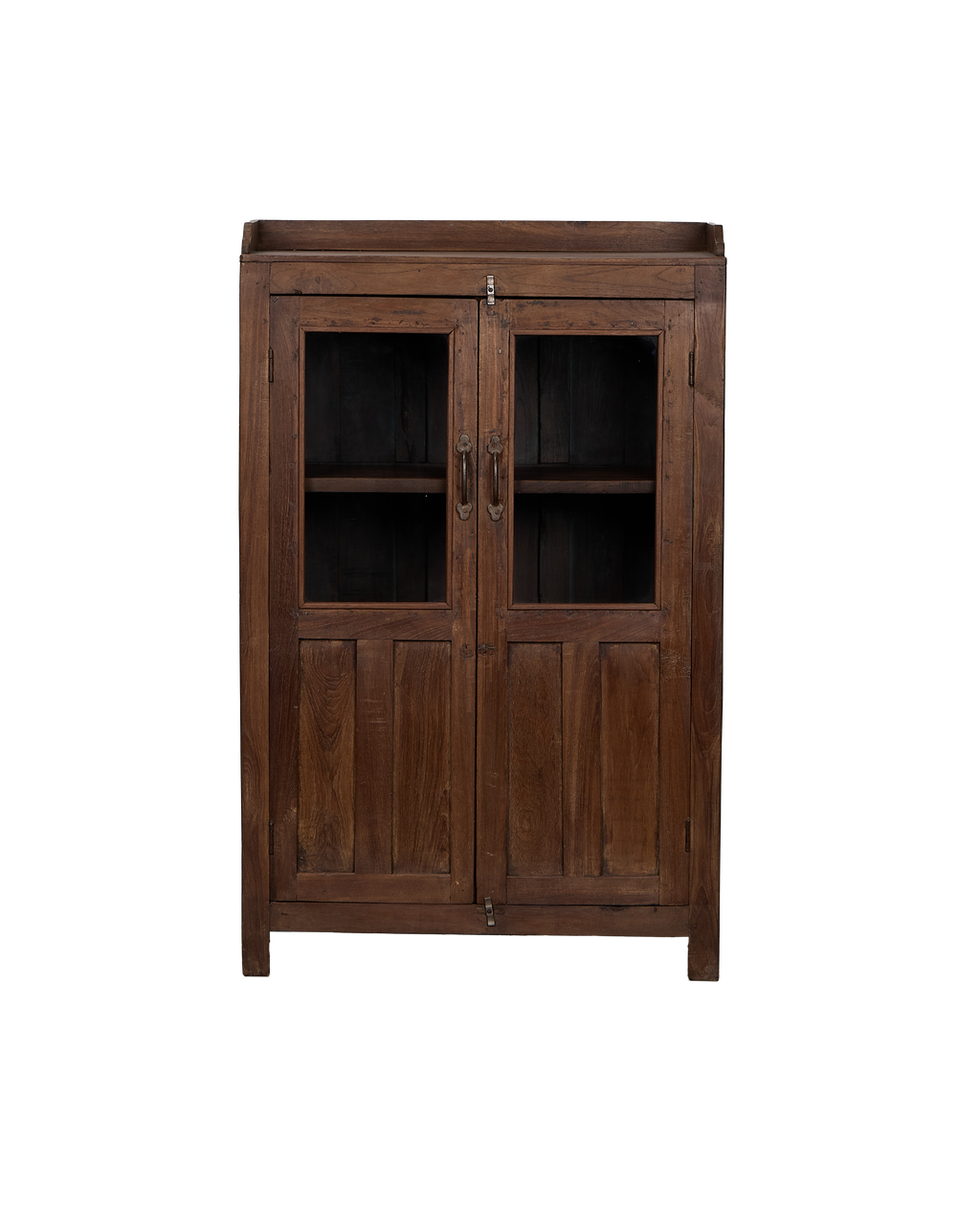Olive Ateliers - Wood Cabinet - Natural