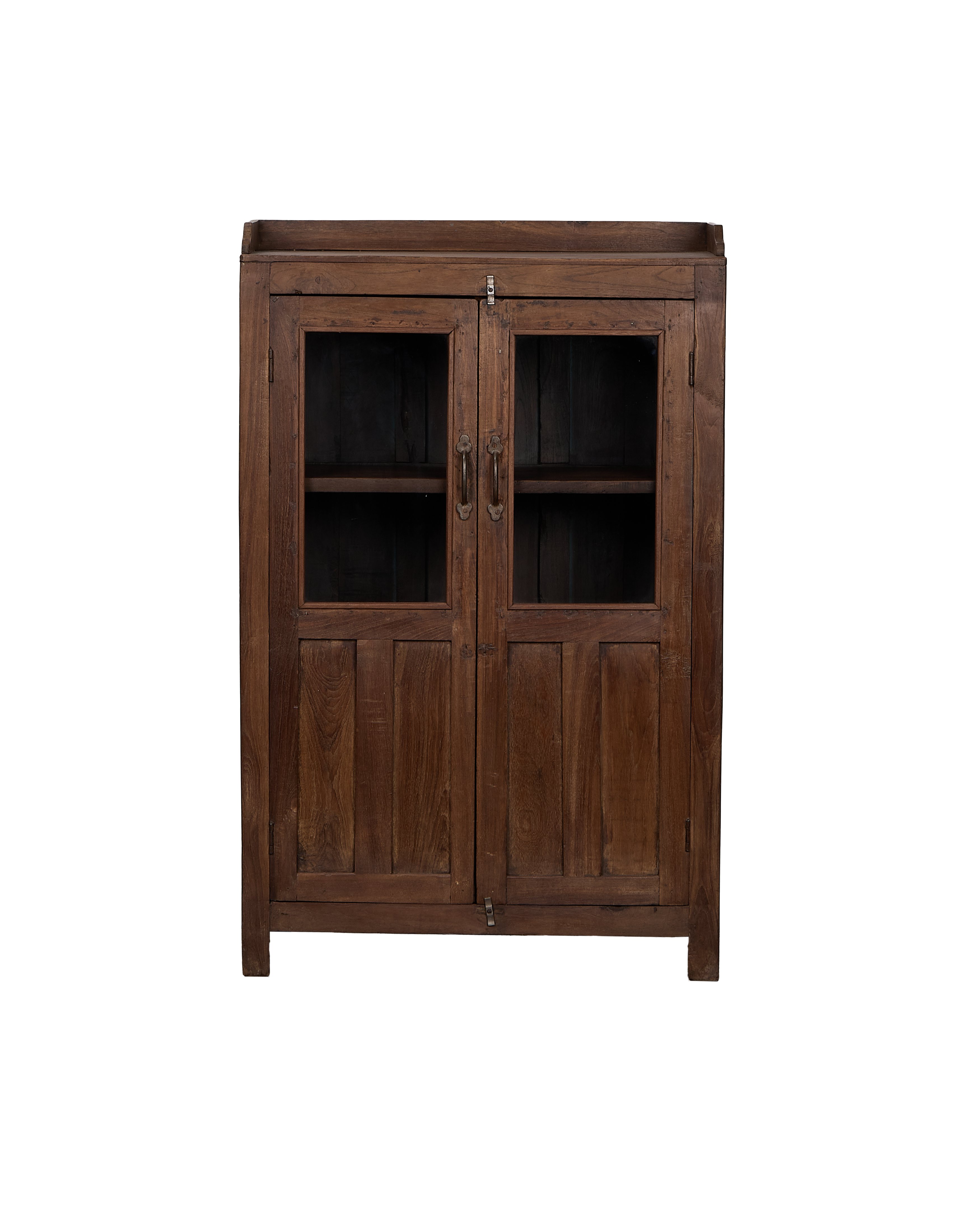 Olive Ateliers - Wood Cabinet - Natural