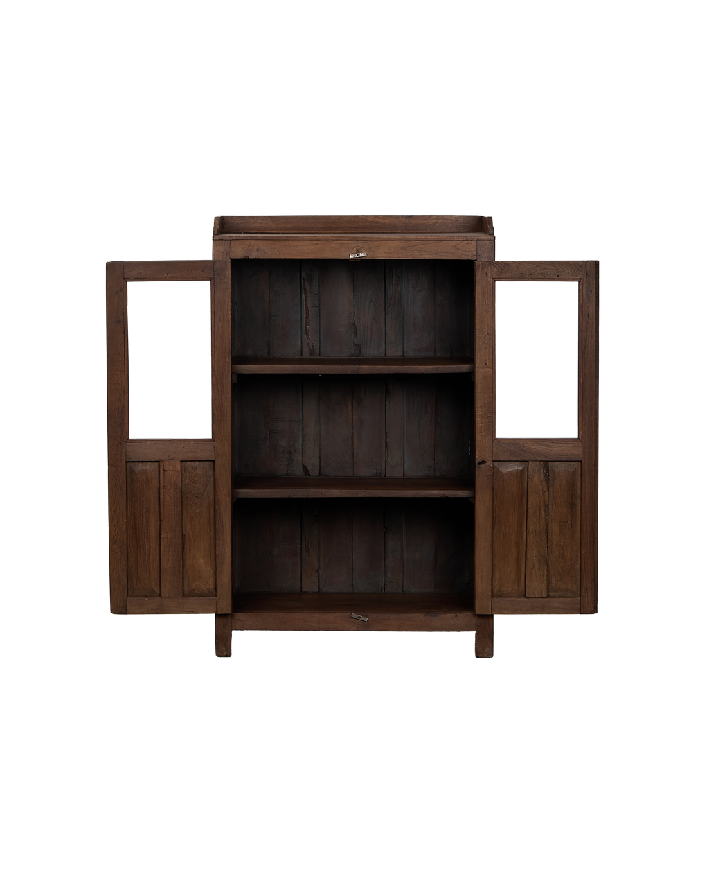 Olive Ateliers - Wood Cabinet - Natural