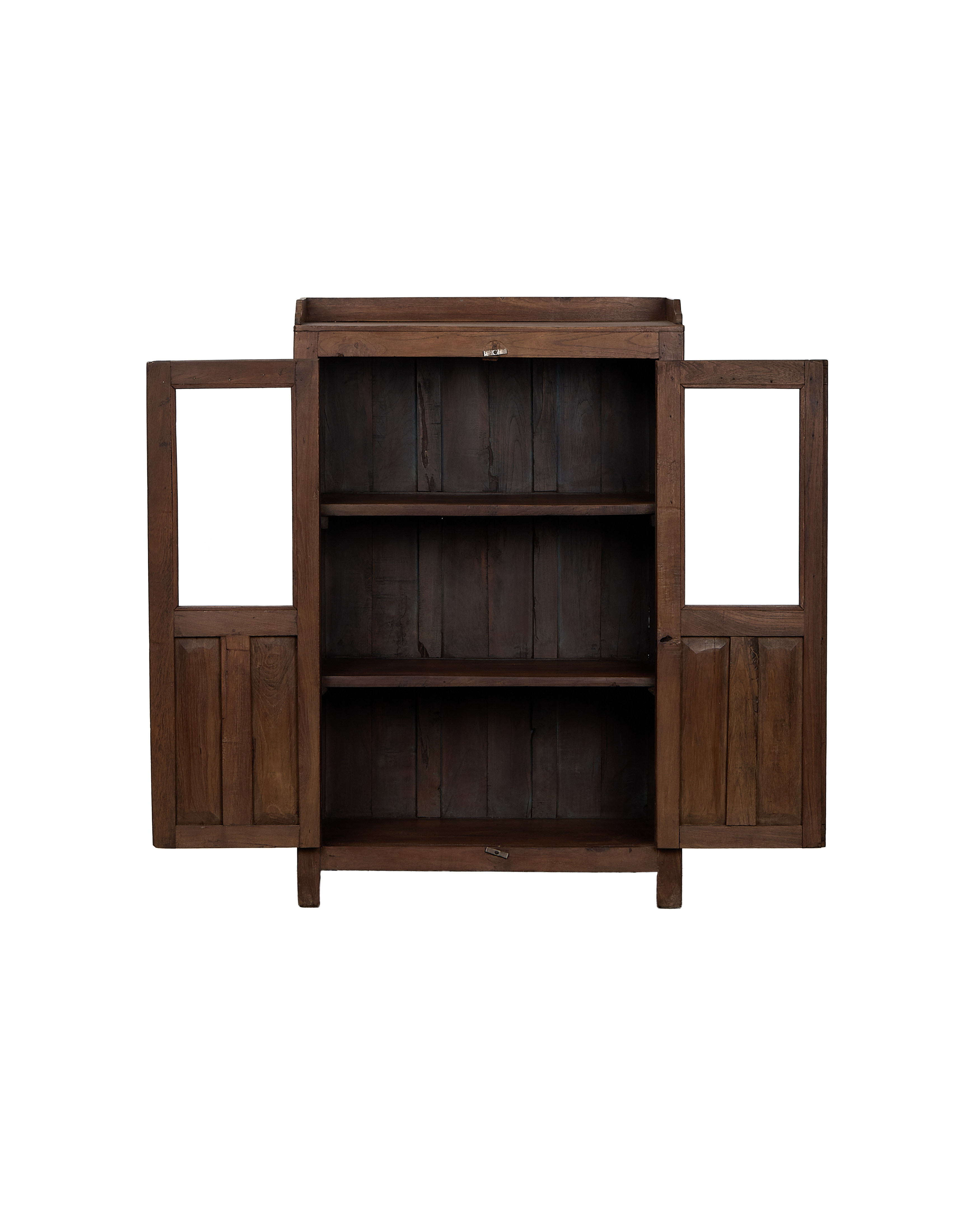 Olive Ateliers - Wood Cabinet - Natural