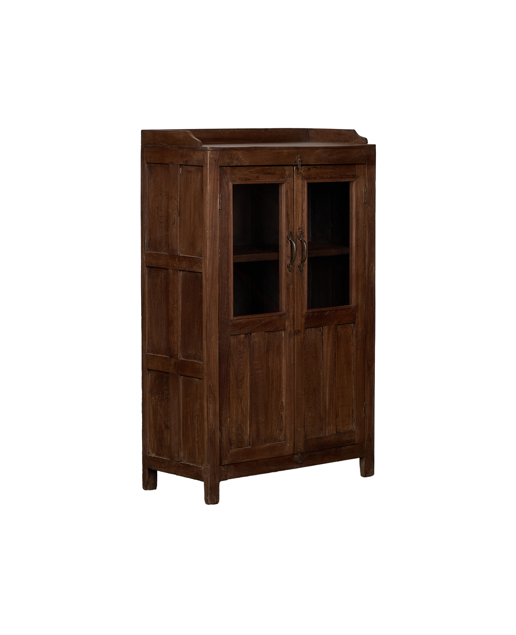 Olive Ateliers - Wood Cabinet - Natural