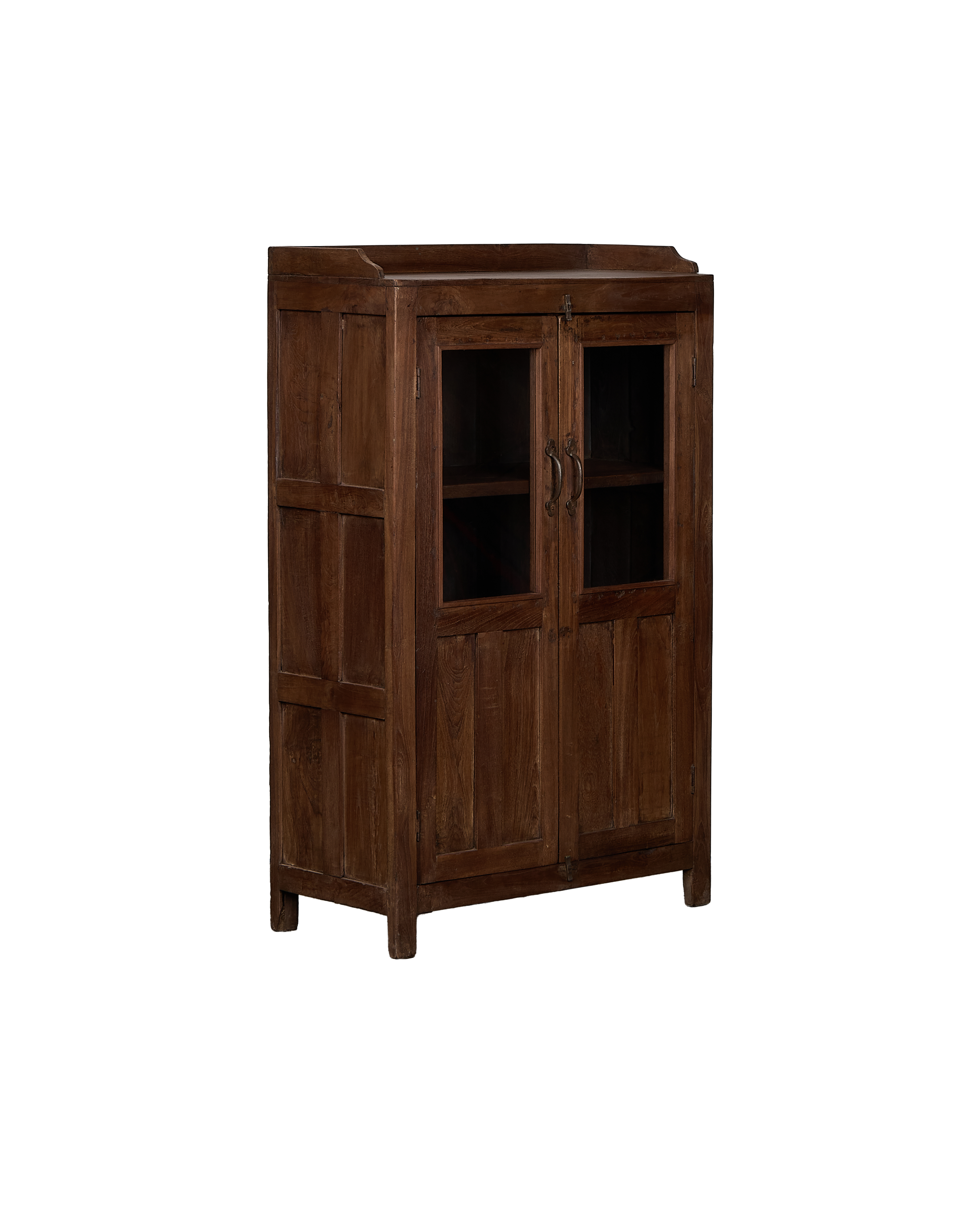 Olive Ateliers - Wood Cabinet - Natural