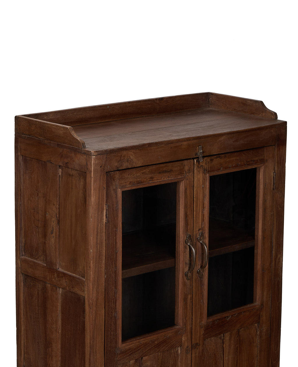 Olive Ateliers - Wood Cabinet - Natural