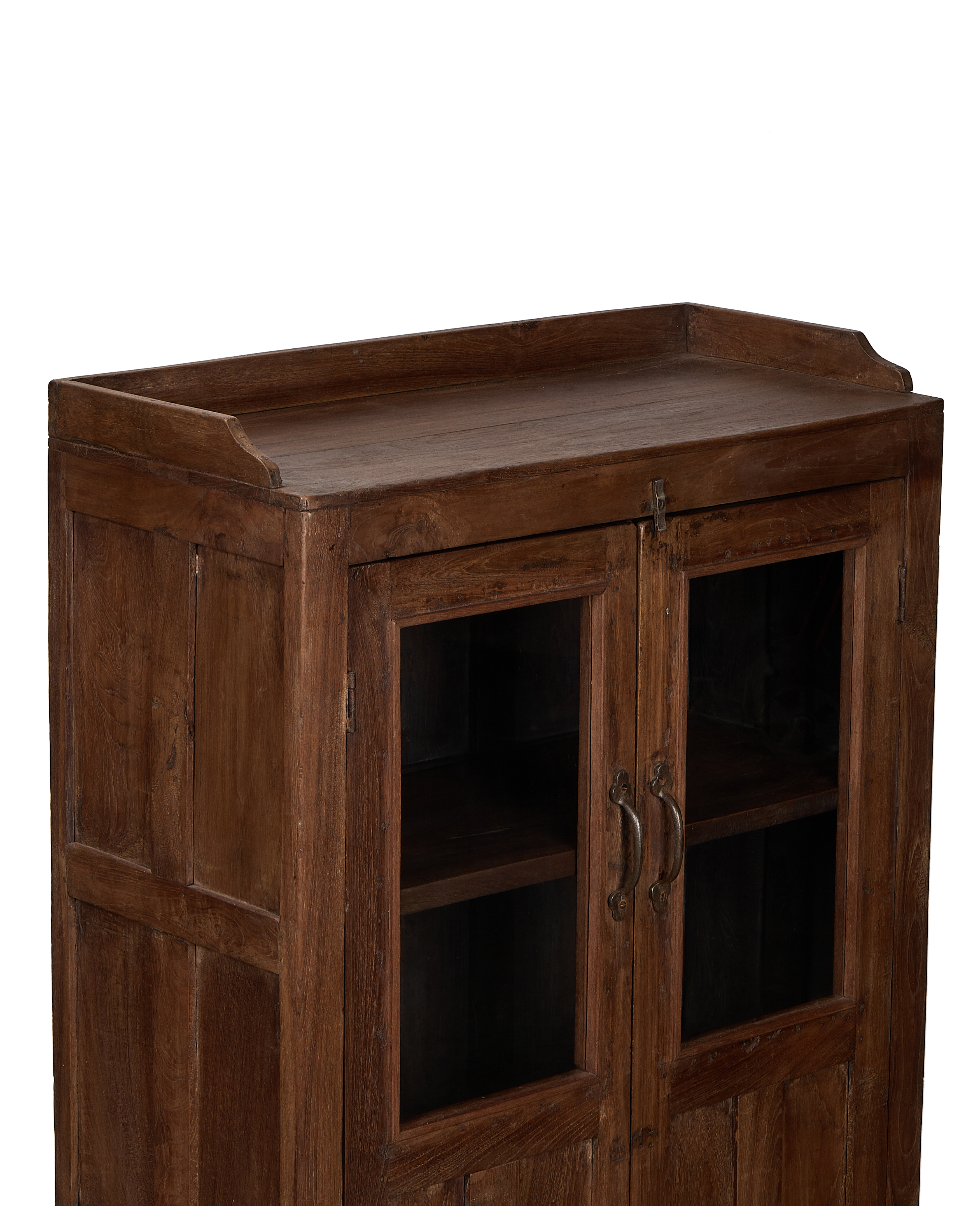 Olive Ateliers - Wood Cabinet - Natural
