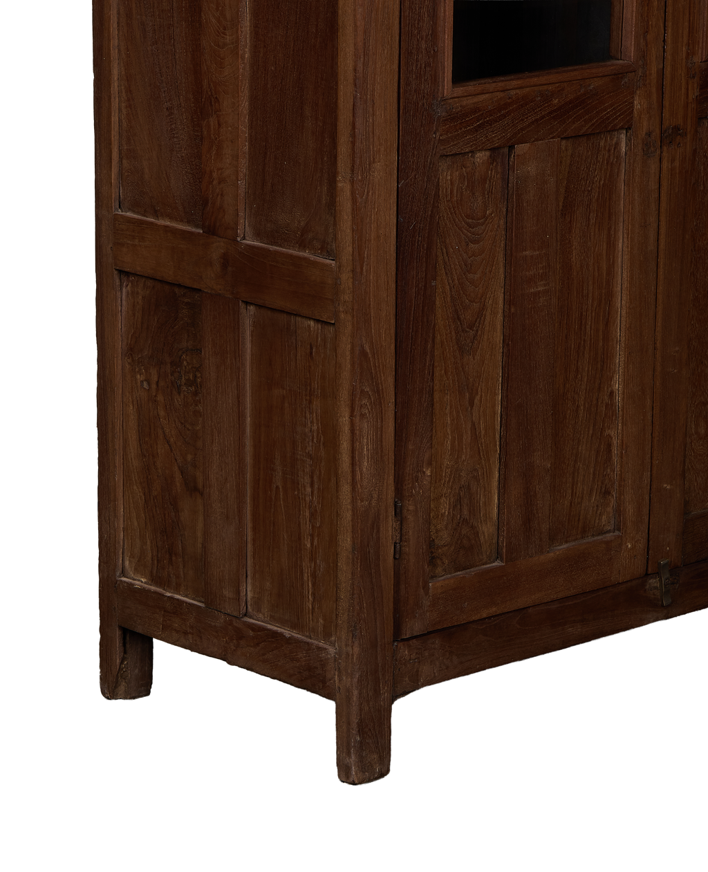 Olive Ateliers - Wood Cabinet - Natural