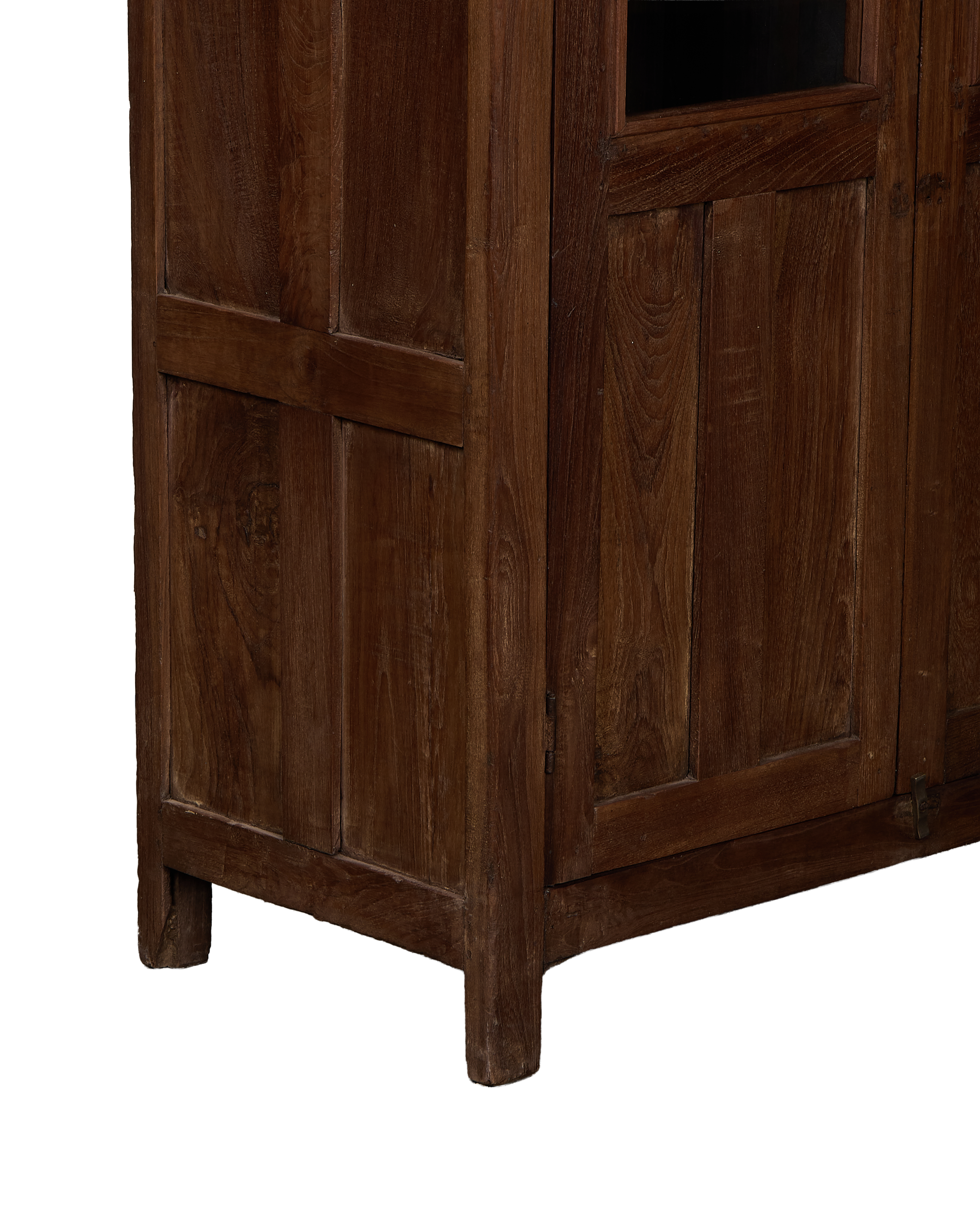 Olive Ateliers - Wood Cabinet - Natural