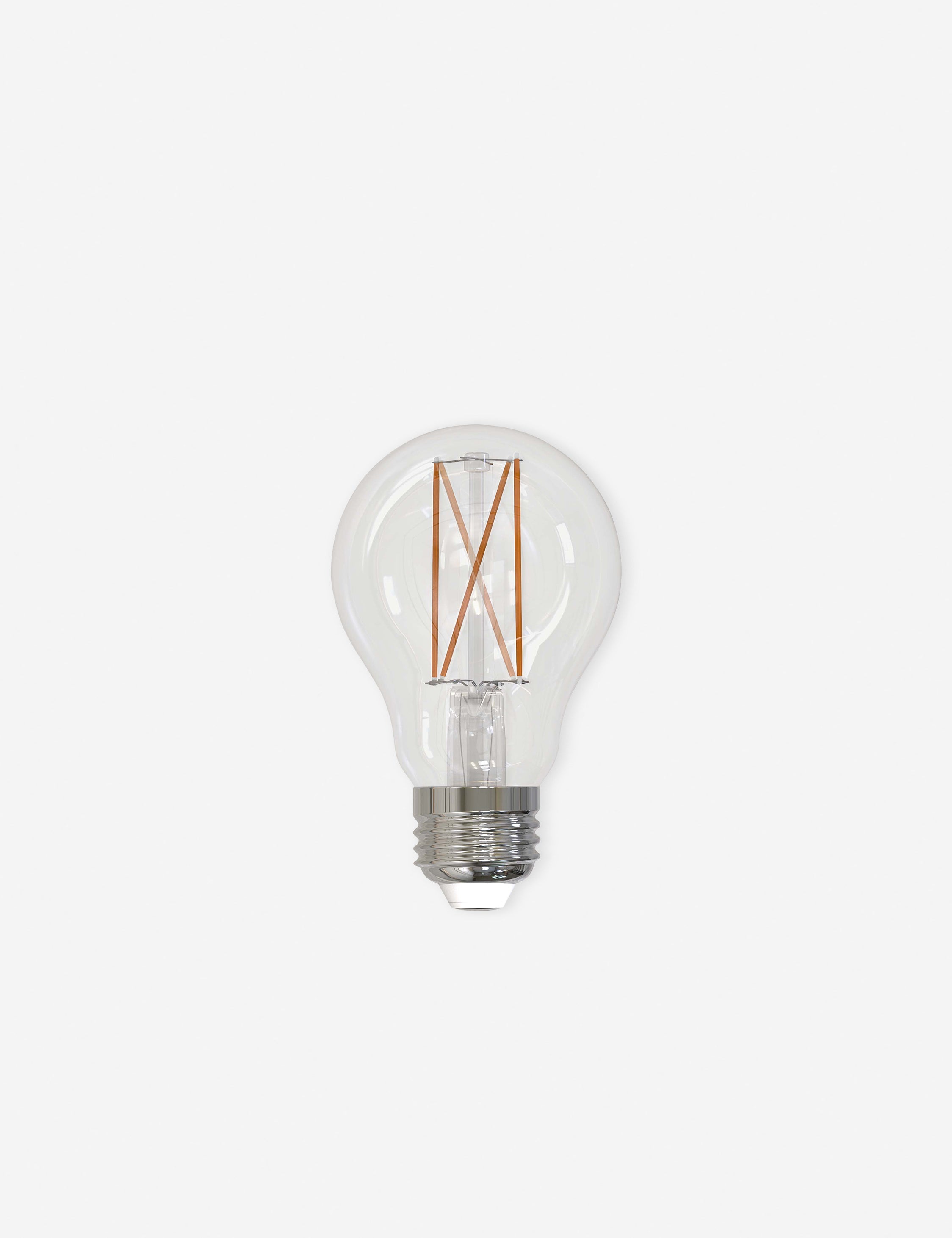 Lulu and Georgia - A19 LED Filament Bulb (Set of 4)