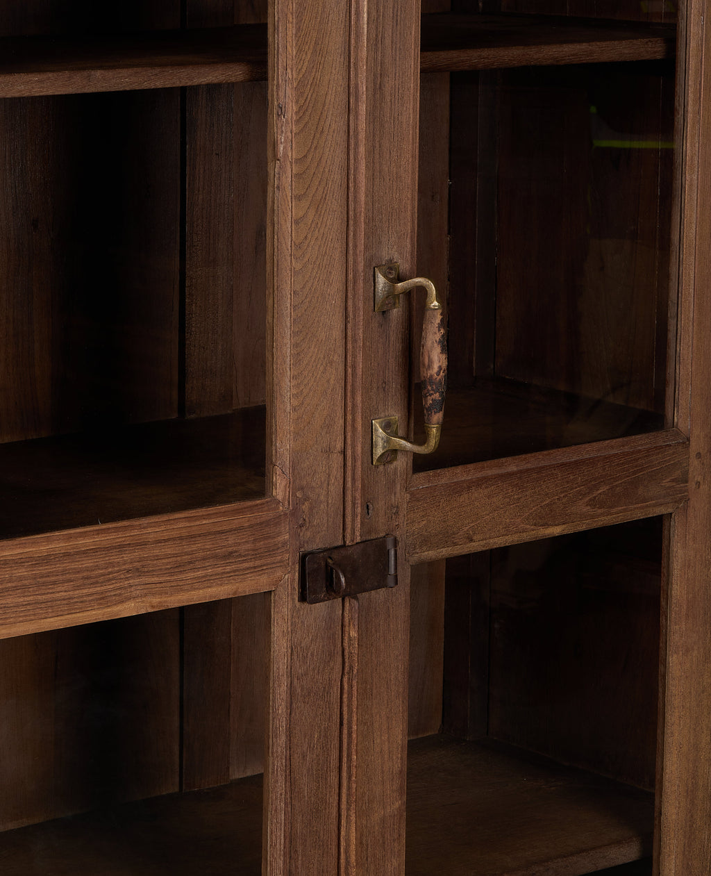 Olive Ateliers - Wood Cabinet - Natural