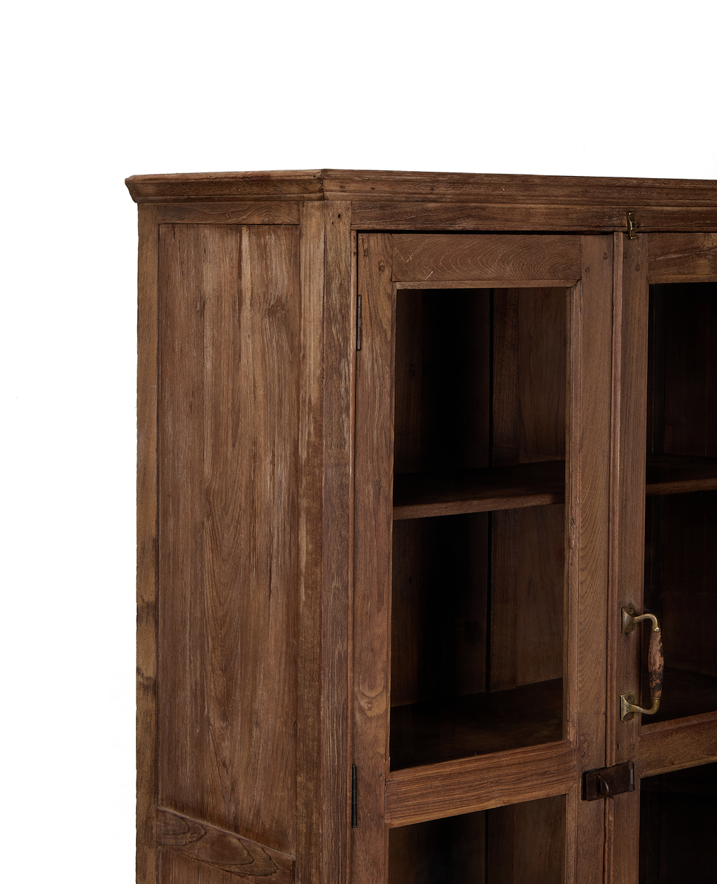 Olive Ateliers - Wood Cabinet - Natural