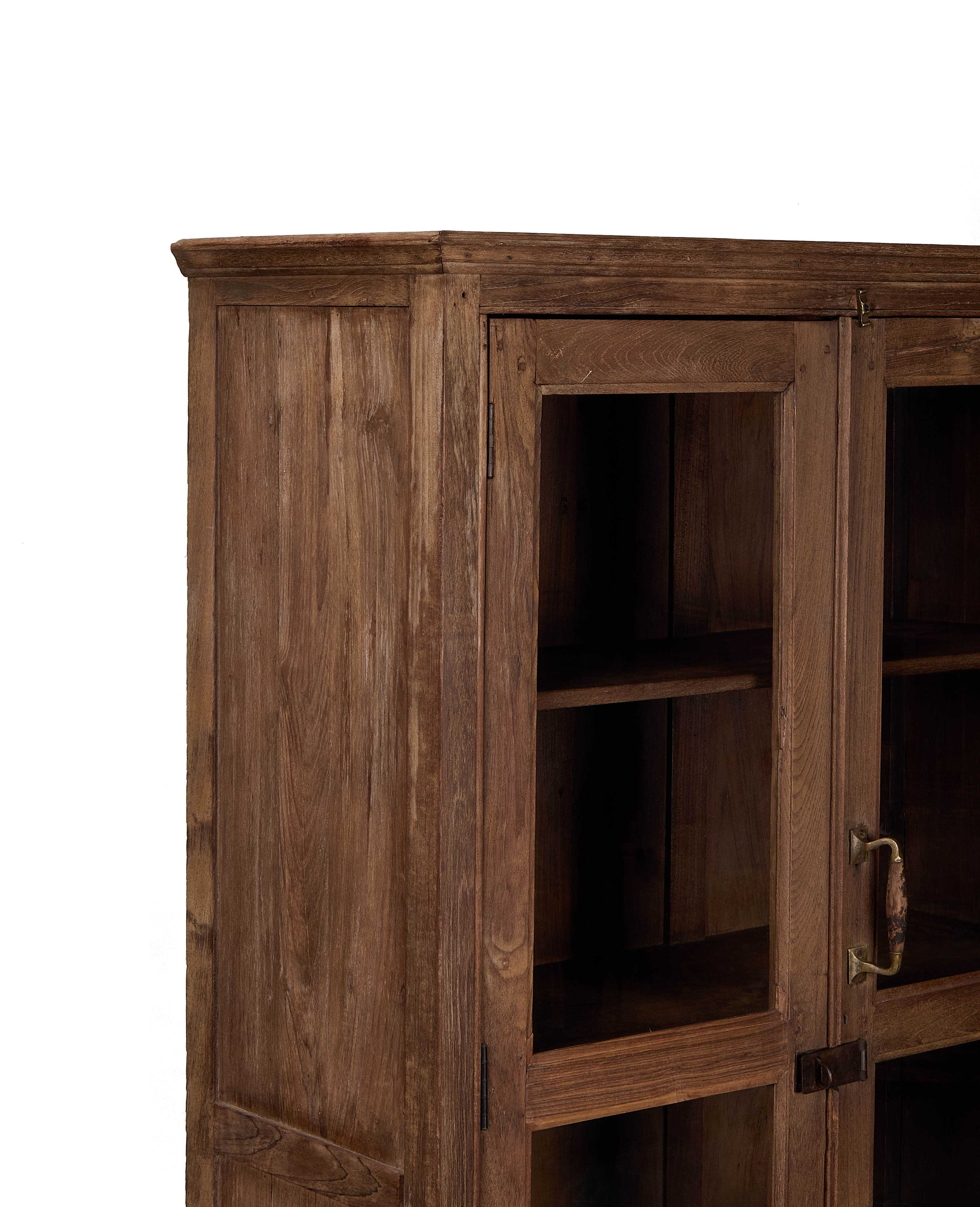 Olive Ateliers - Wood Cabinet - Natural