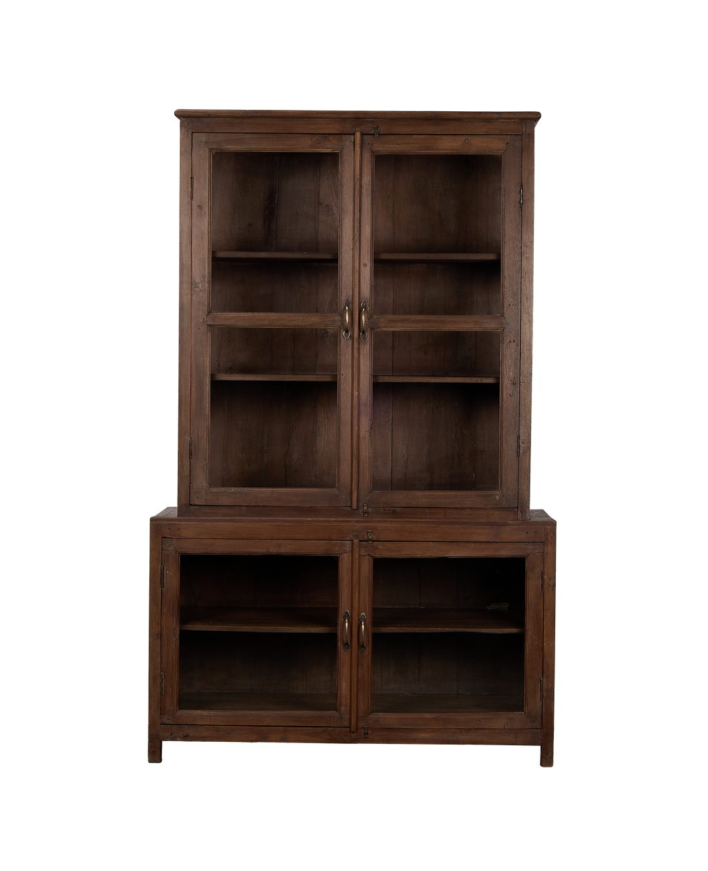 Olive Ateliers - Wood Cabinet - Natural
