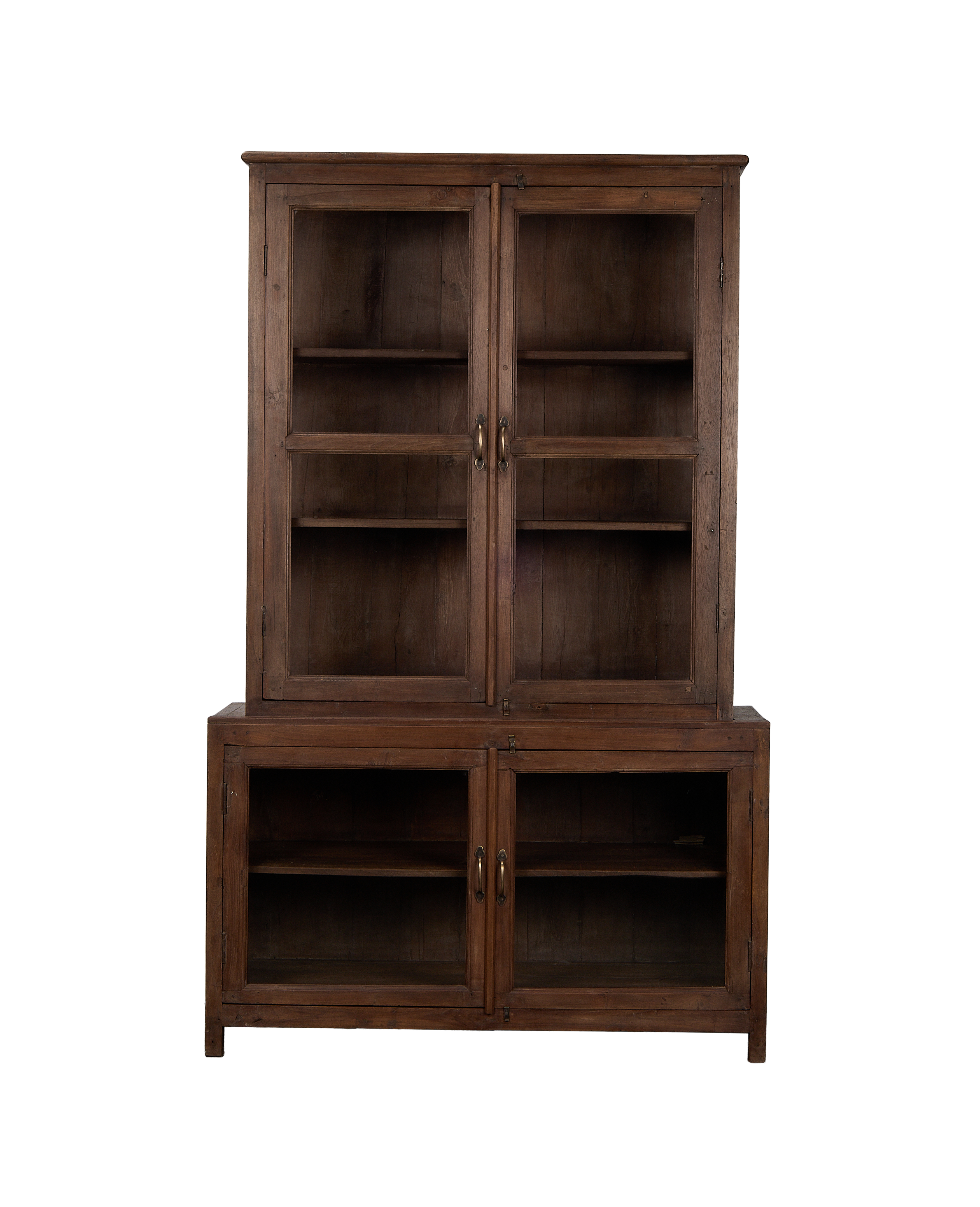 Olive Ateliers - Wood Cabinet - Natural