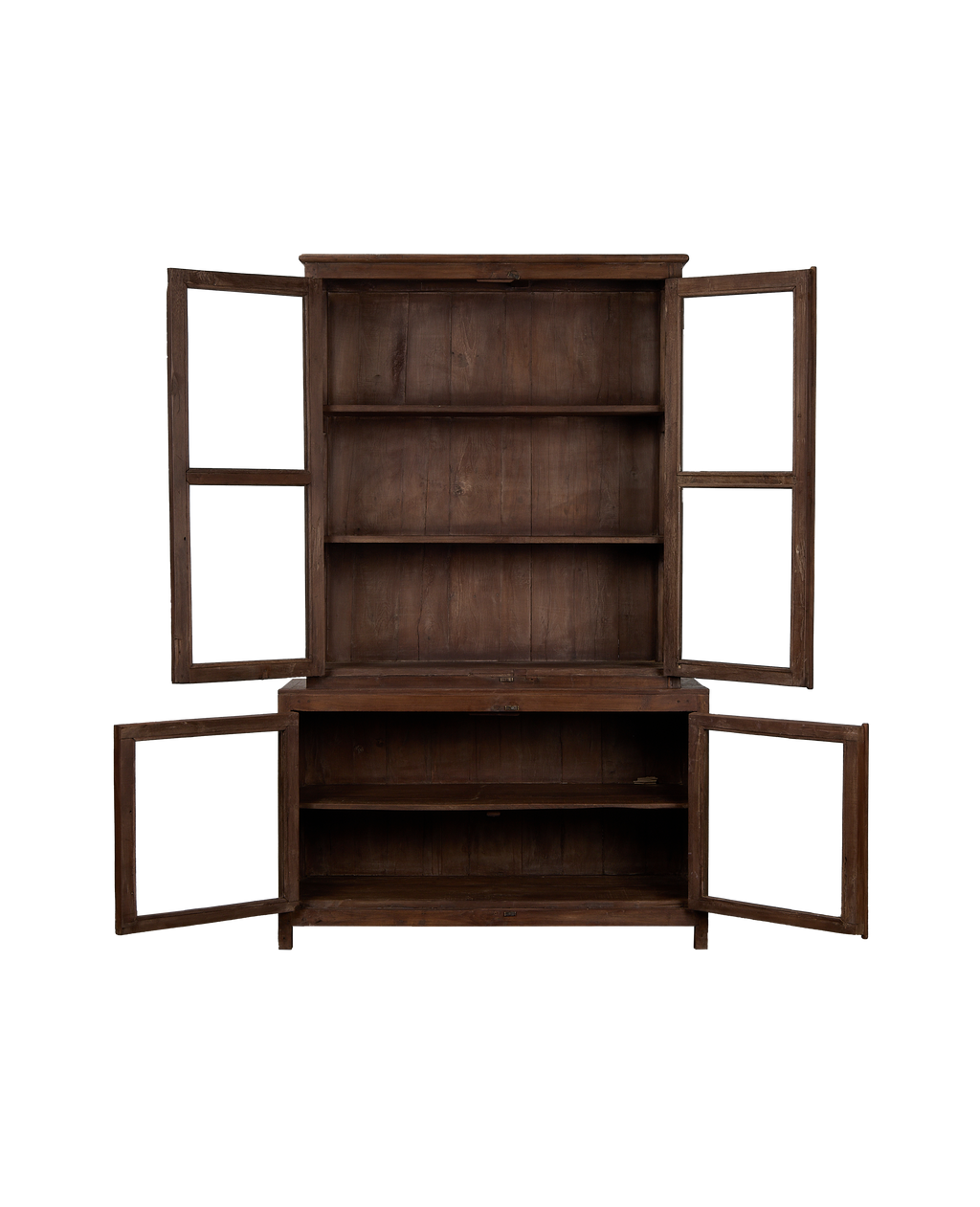 Olive Ateliers - Wood Cabinet - Natural