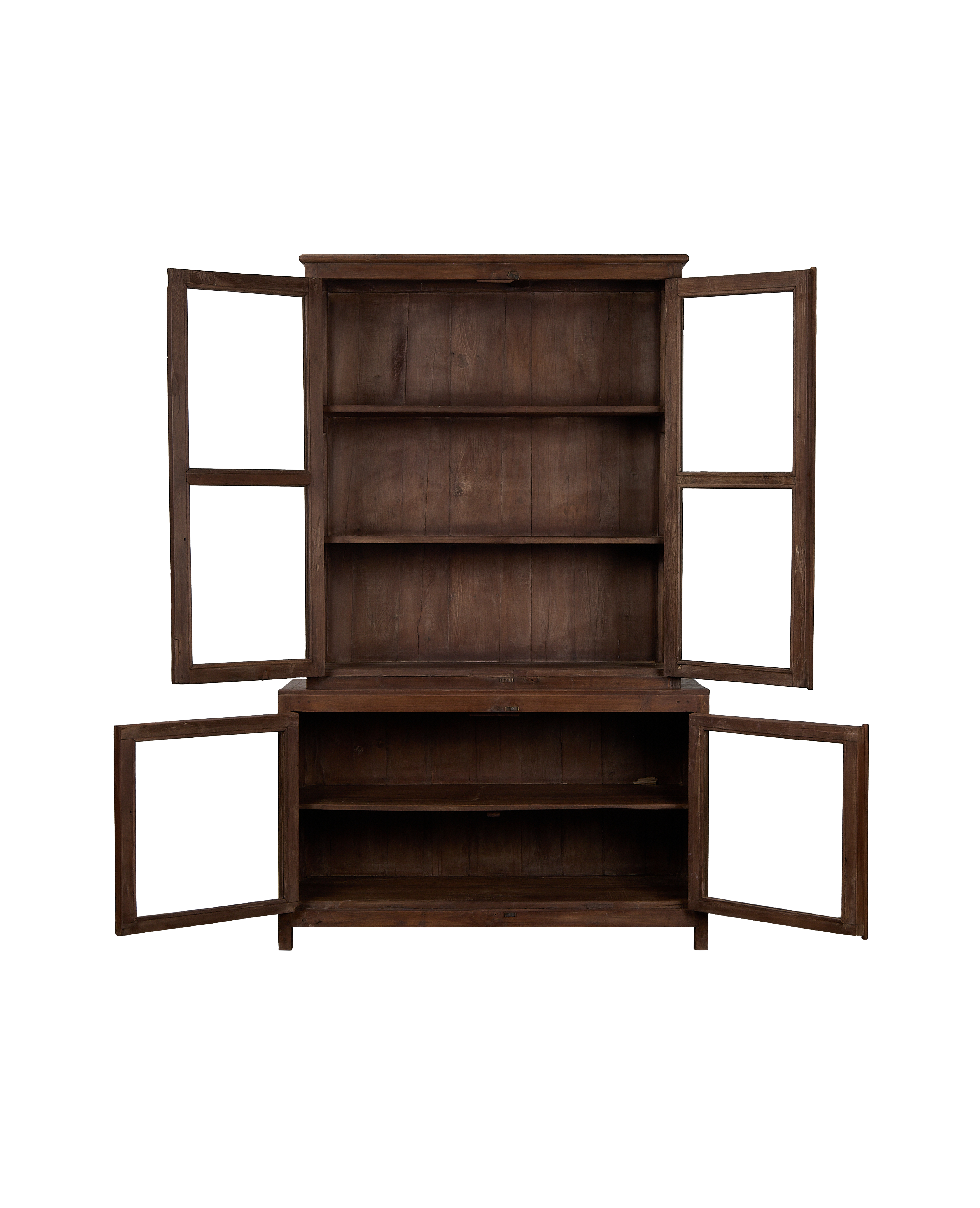 Olive Ateliers - Wood Cabinet - Natural