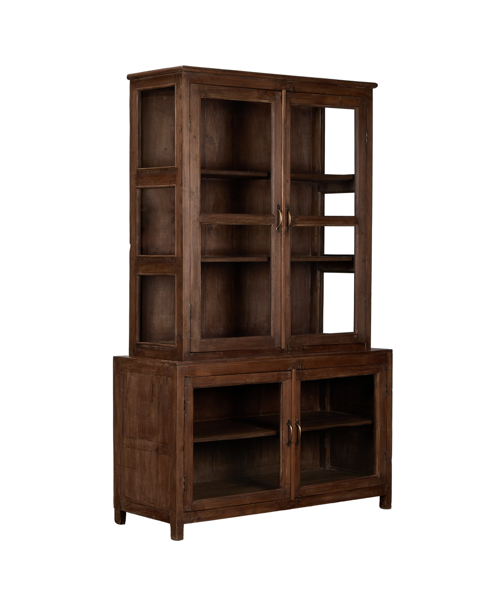 Olive Ateliers - Wood Cabinet - Natural