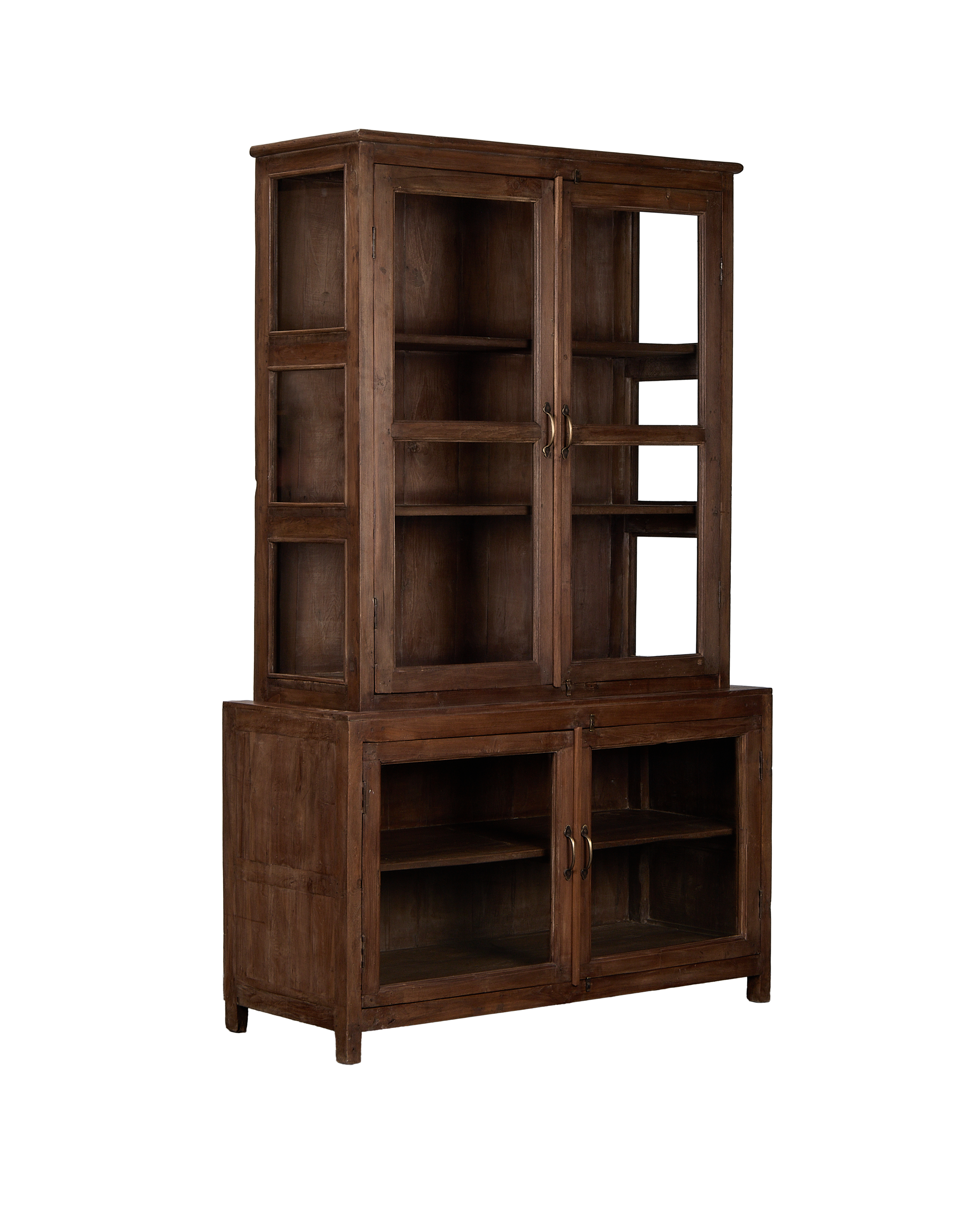 Olive Ateliers - Wood Cabinet - Natural