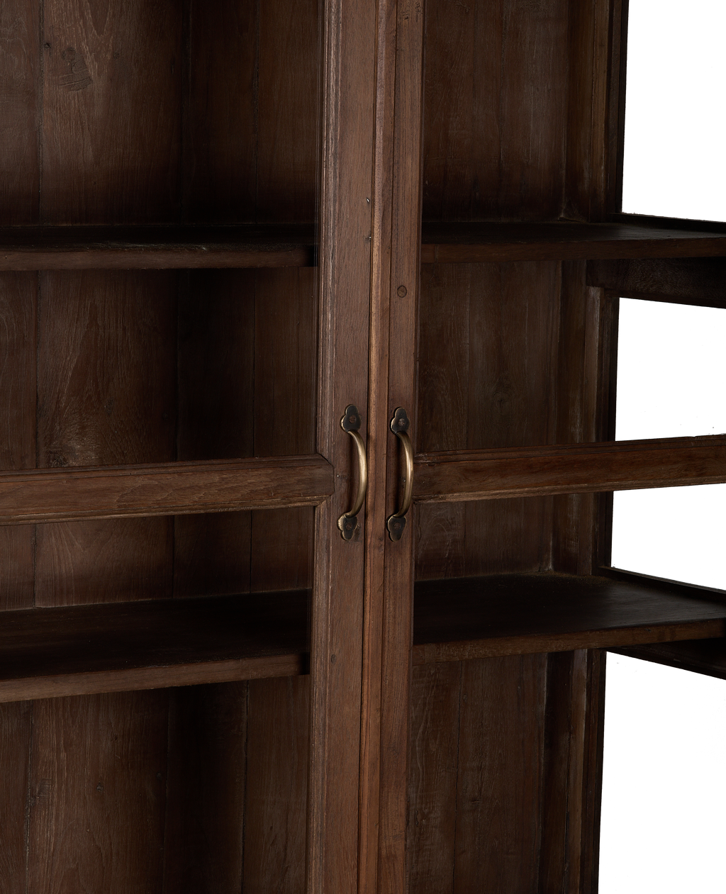 Olive Ateliers - Wood Cabinet - Natural