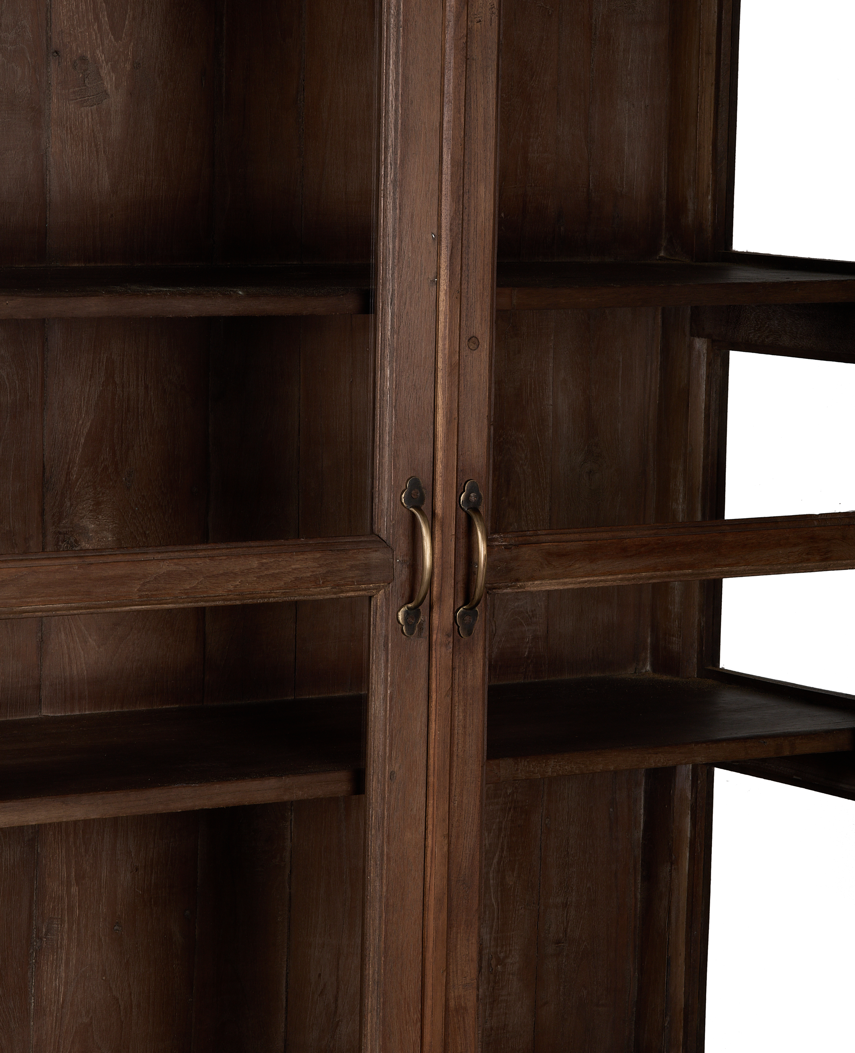 Olive Ateliers - Wood Cabinet - Natural