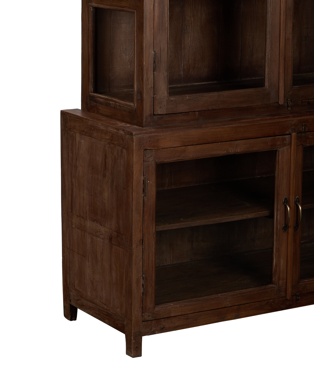 Olive Ateliers - Wood Cabinet - Natural